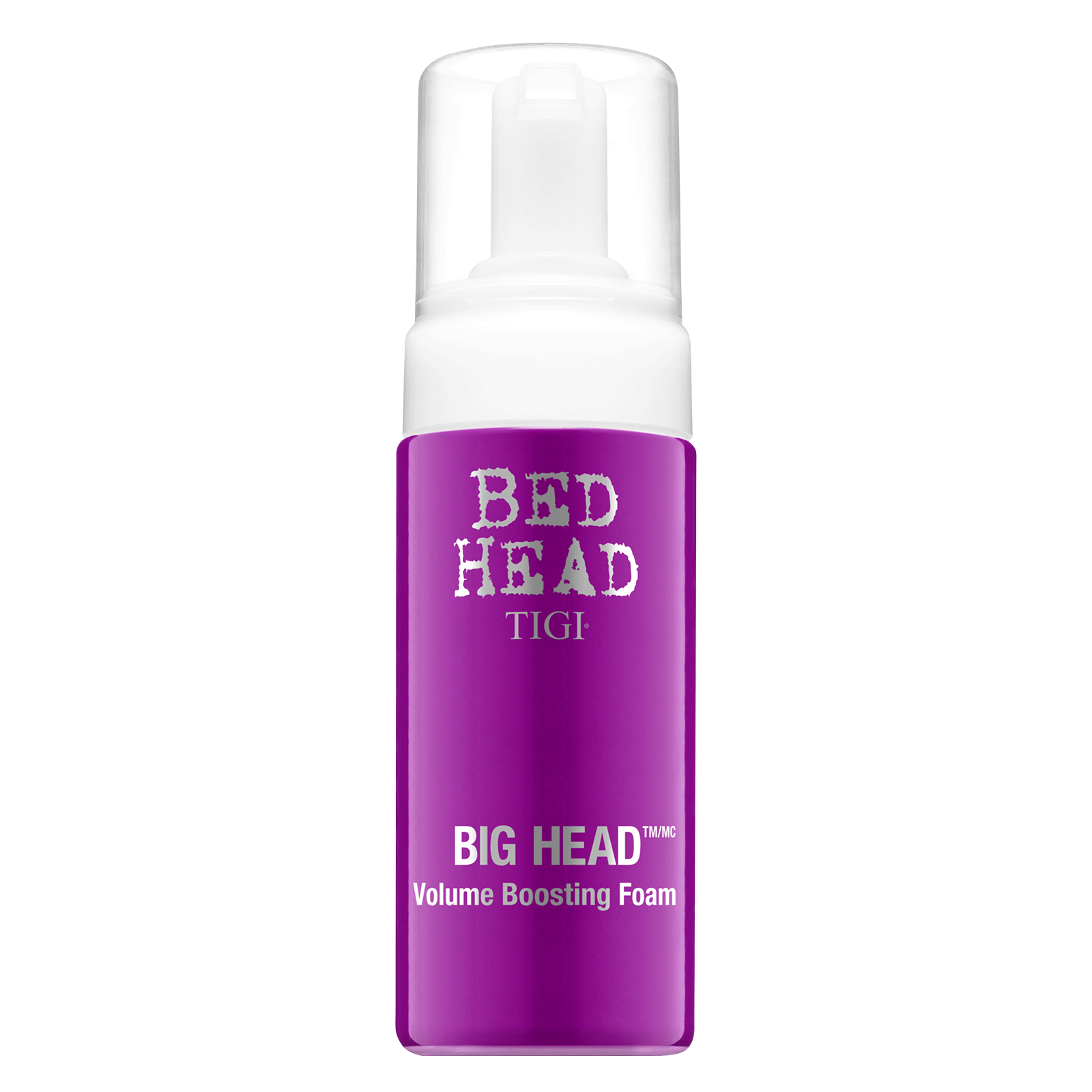 Bed Head Big Head Volume Boosting Foam TIGI CosmoProf