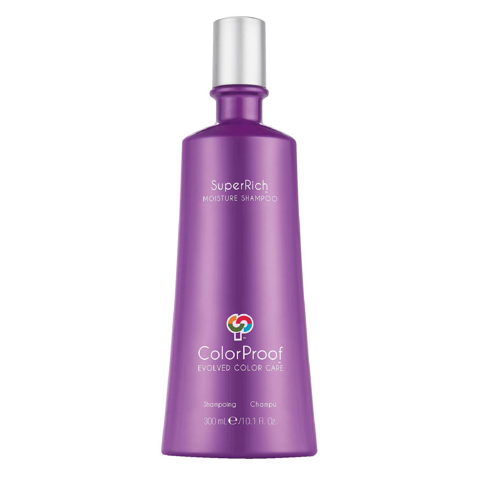 Super Rich™ Moisture Shampoo ColorProof CosmoProf