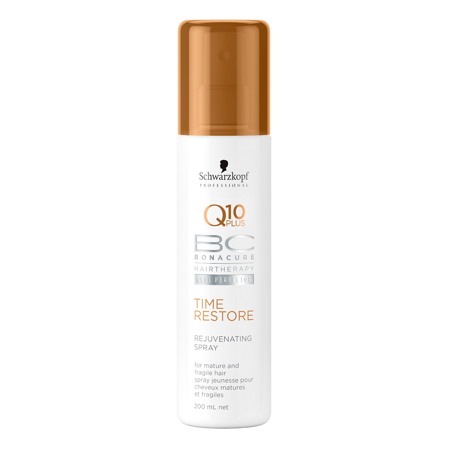Q10 Time Restore Rejuvenating Spray Schwarzkopf Professional CosmoProf