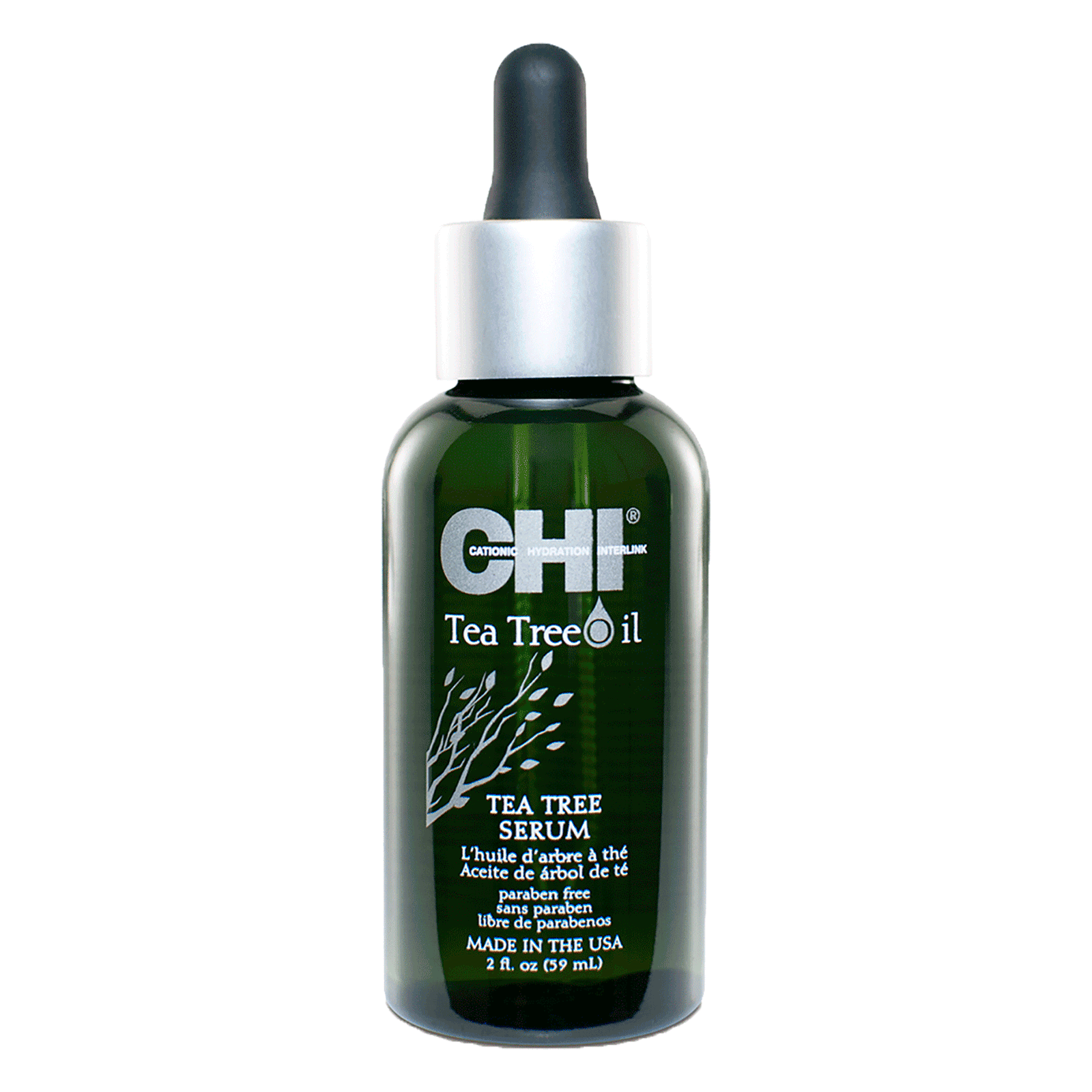 CHI Tea Tree Oil Serum Farouk CosmoProf