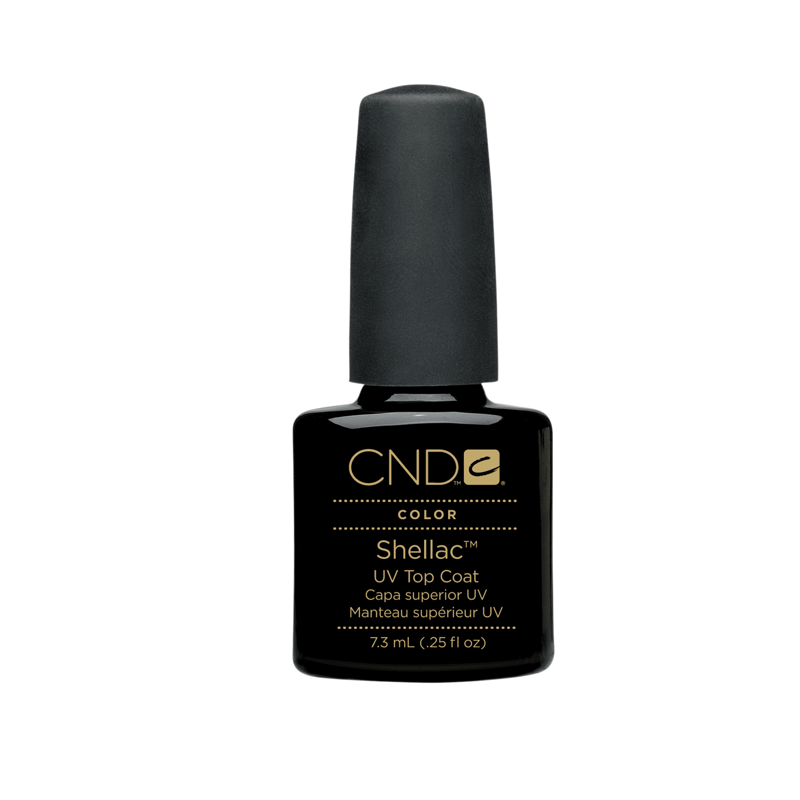 Shellac UV Top Coat CND CosmoProf
