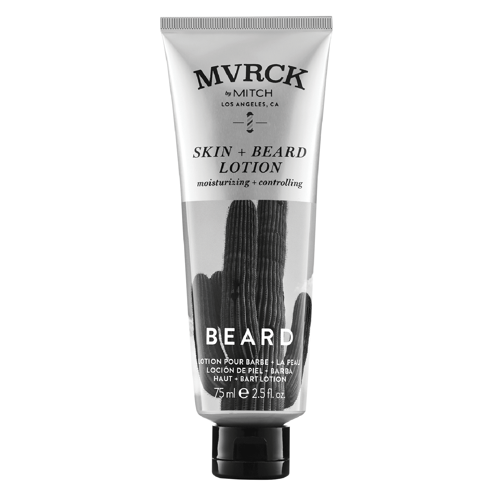 MVRCK Skin & Beard Lotion John Paul Mitchell Systems CosmoProf
