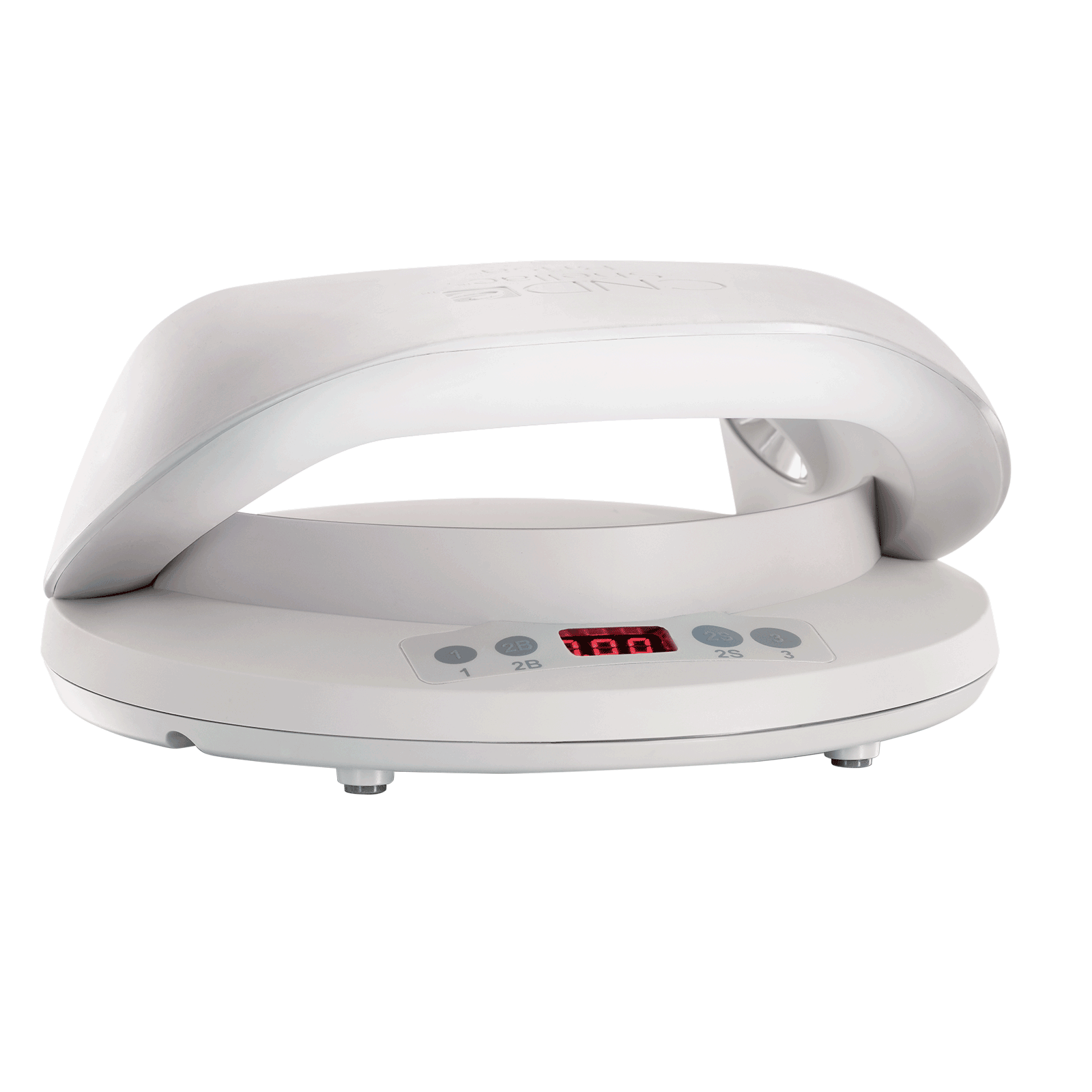 CND Shellac Trial Pack Intro with LED Light CND CosmoProf