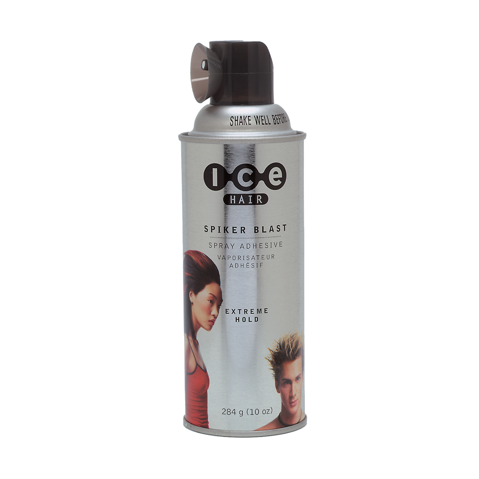 ICE Hair Spiker Blast Spray Adhesive Joico CosmoProf
