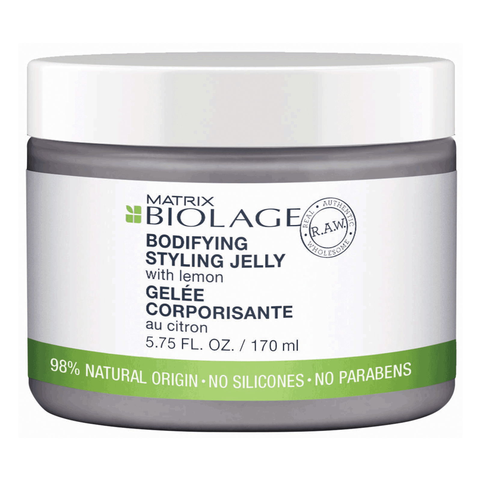 Biolage RAW Bodifying Styling Jelly Matrix CosmoProf