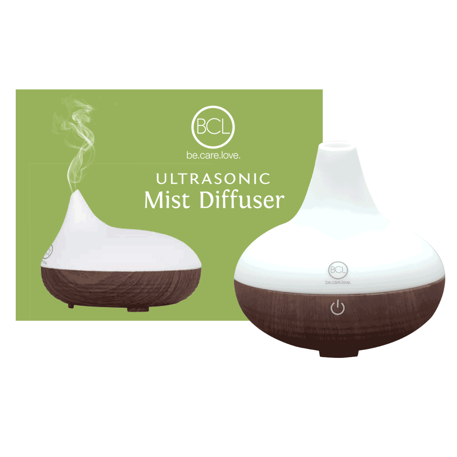 Ultrasonic Mist Diffuser BCL SPA CosmoProf