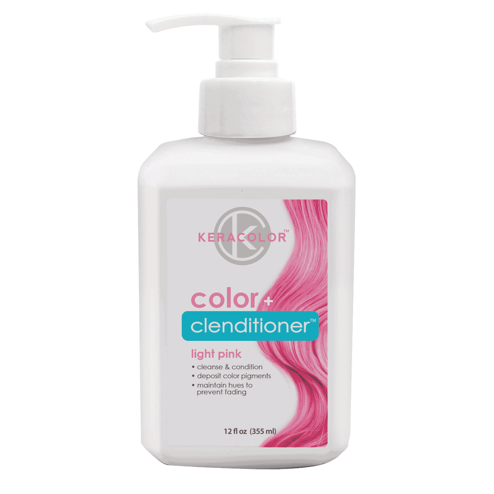 Color Clenditioner Salon Intro Keracolor CosmoProf