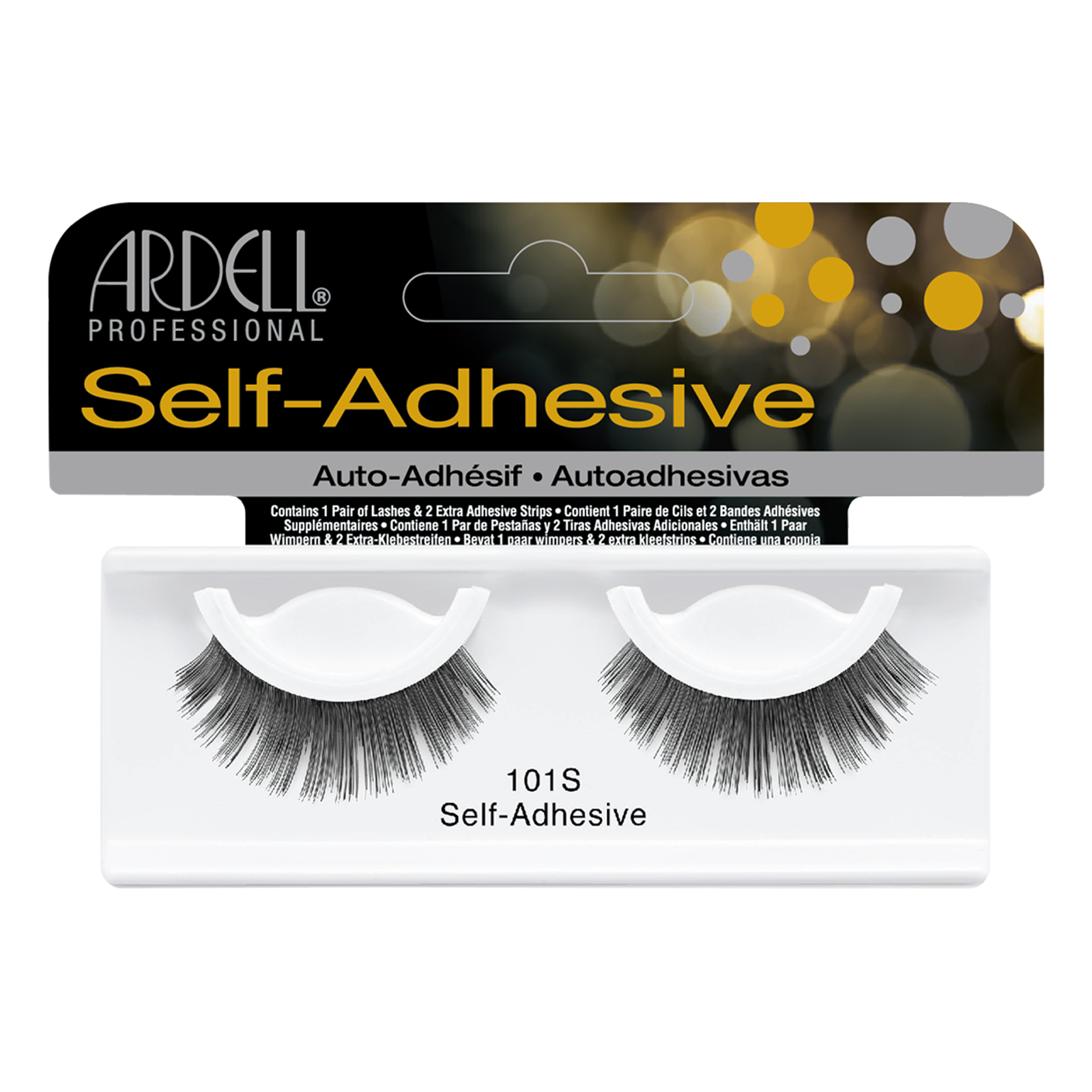 SelfAdhesive Lashes 110 Ardell CosmoProf