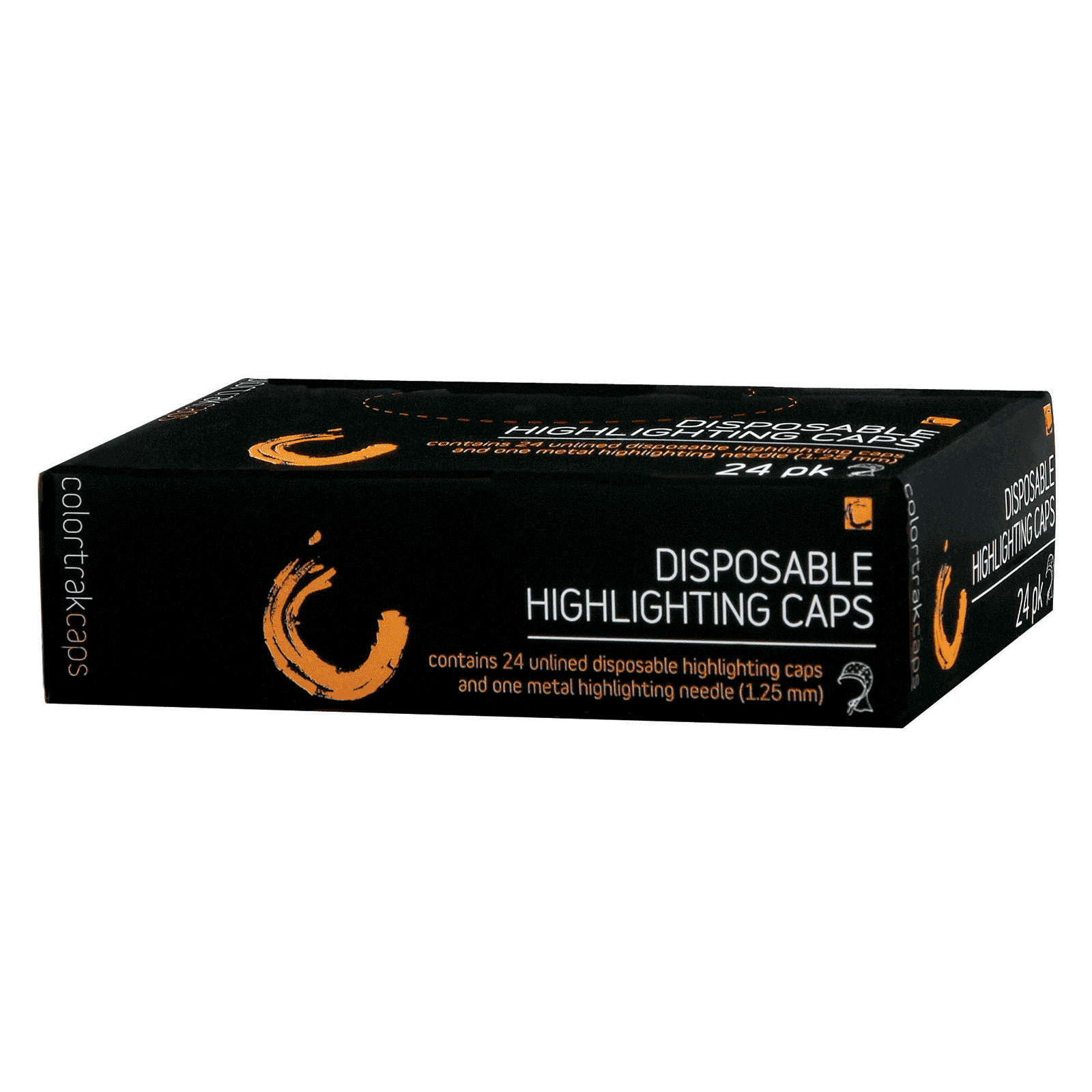 Colortrak Disposable Highlighting Caps Colortrak Betty Dain CosmoProf