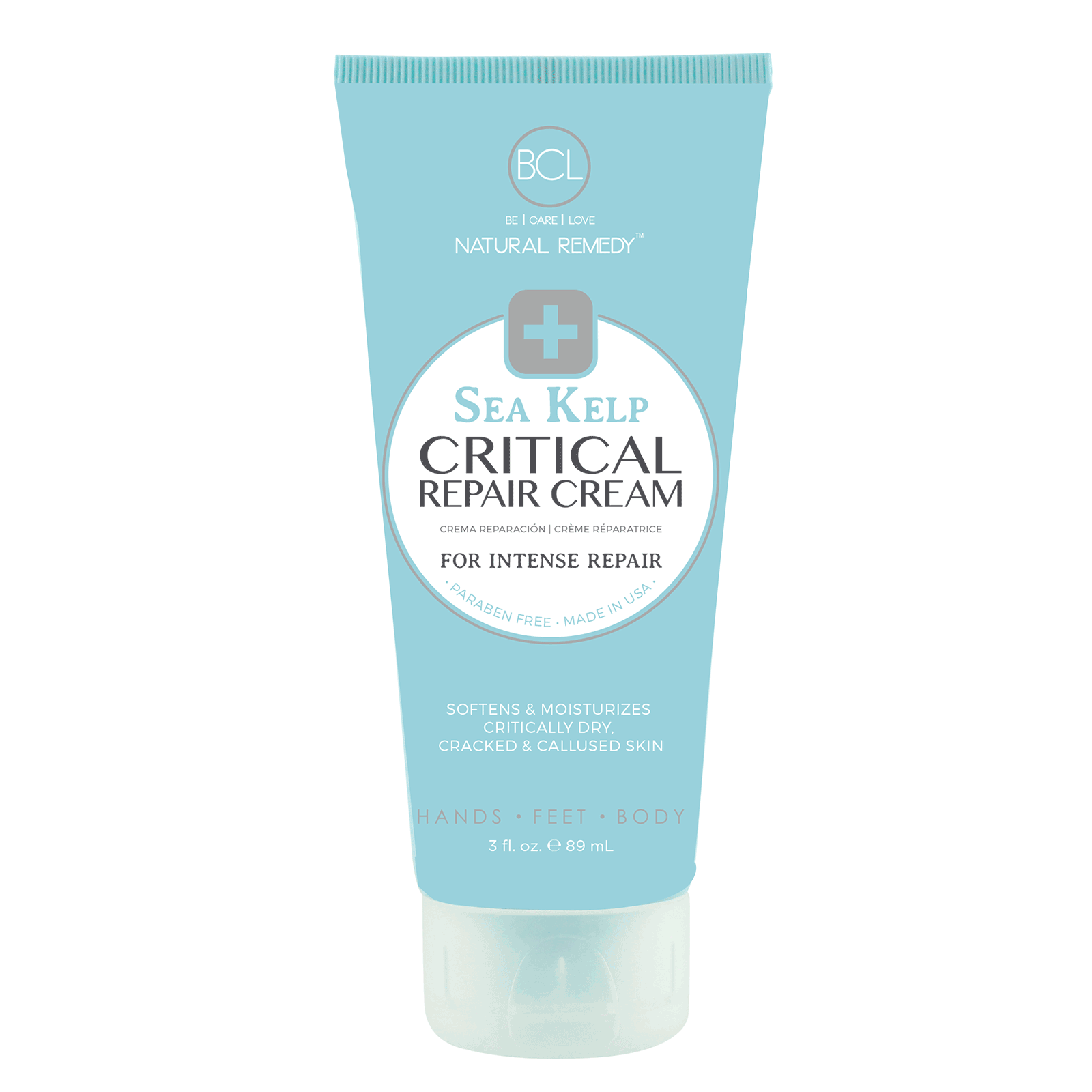 Critical Repair Cream Original BCL SPA CosmoProf