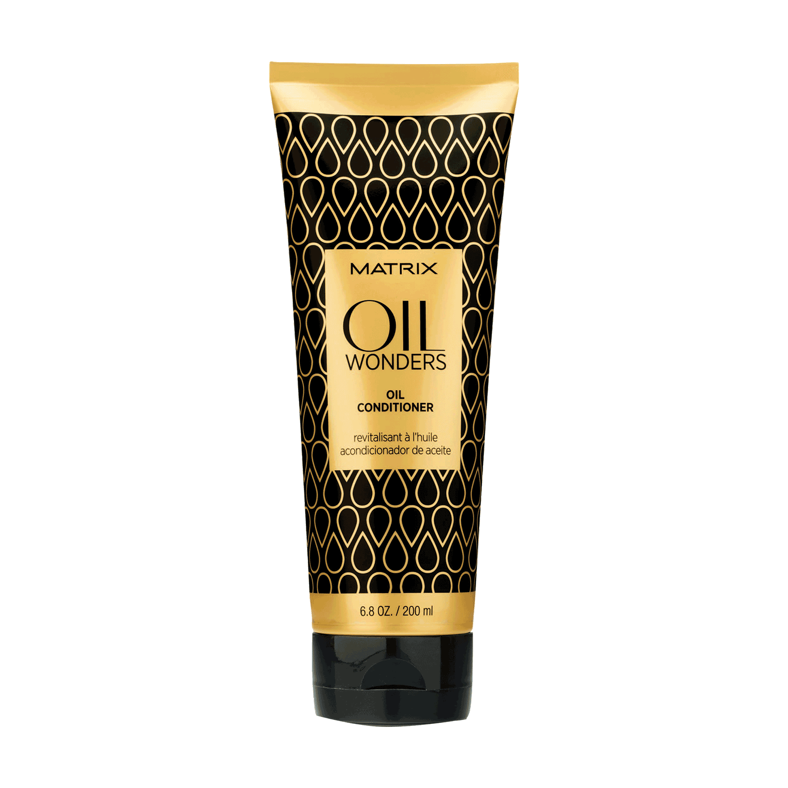 Oil Wonders Oil Conditioner Matrix | CosmoProf Matrix Oil Wonders Micro Oil Shampoo 1L + Conditioner 1L +