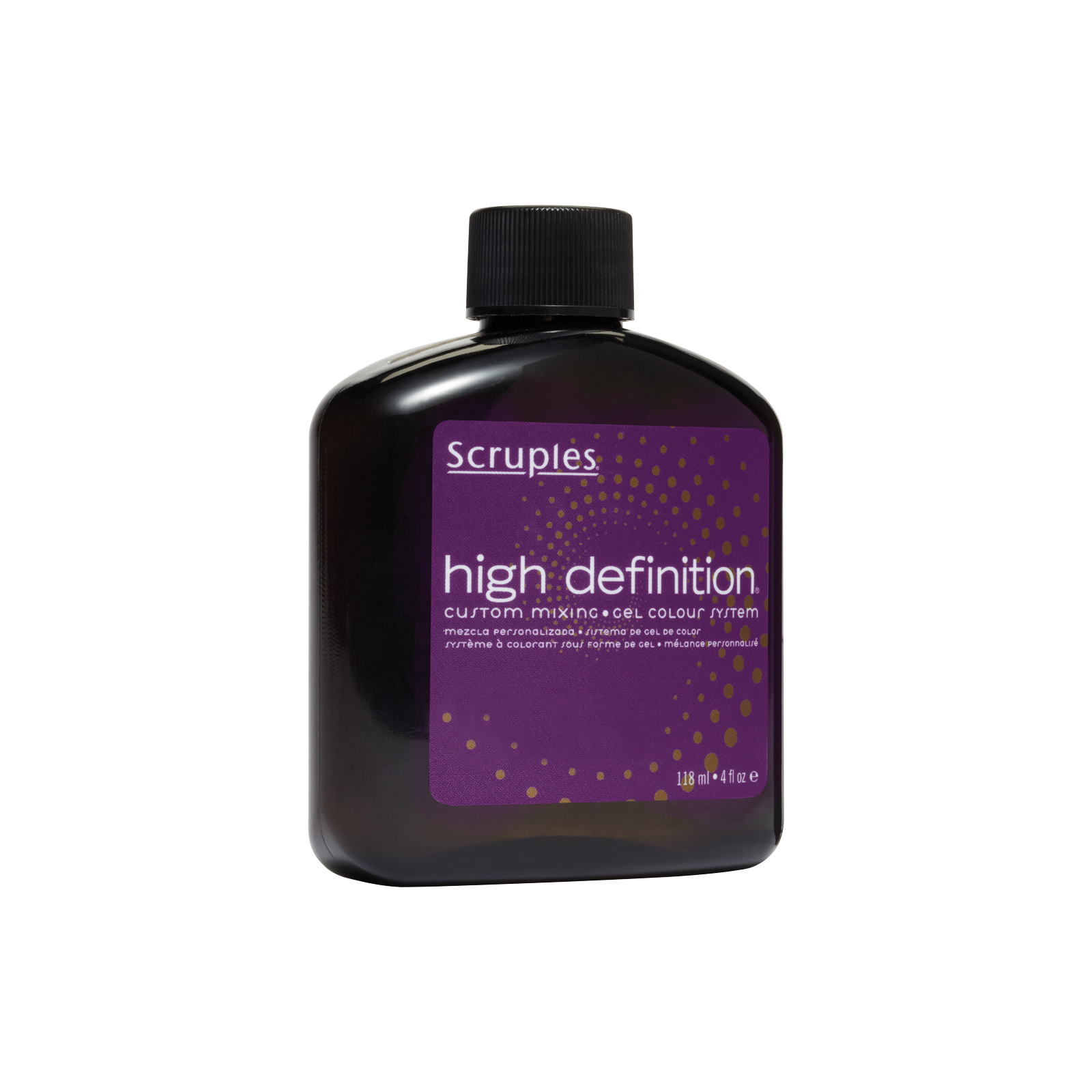 High Definition Color Gel Collection Scruples Cosmoprof High Definition Color Gel Collection