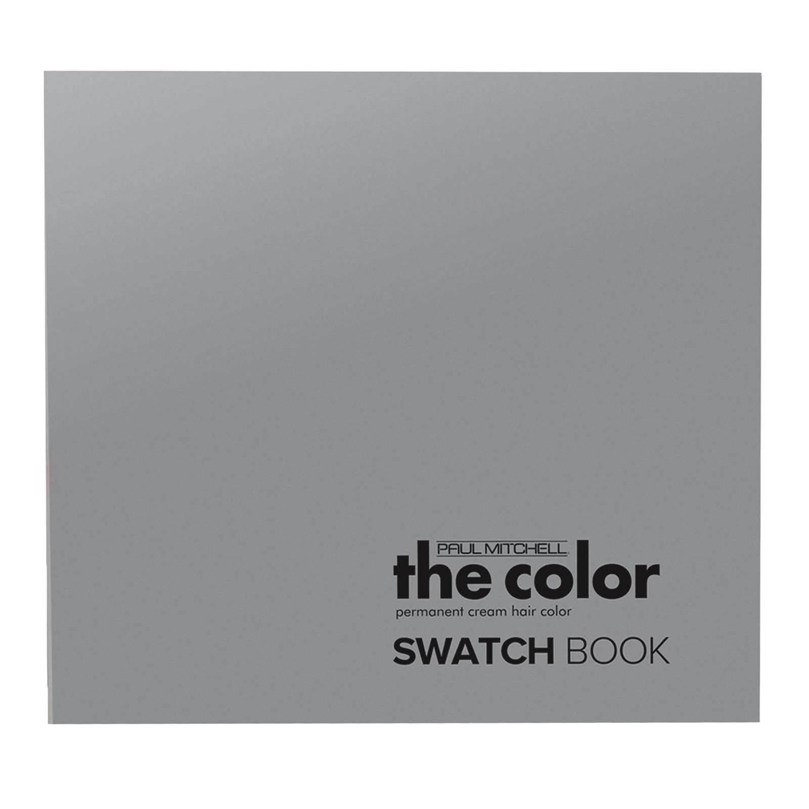The Color Swatch Book John Paul Mitchell Systems CosmoProf