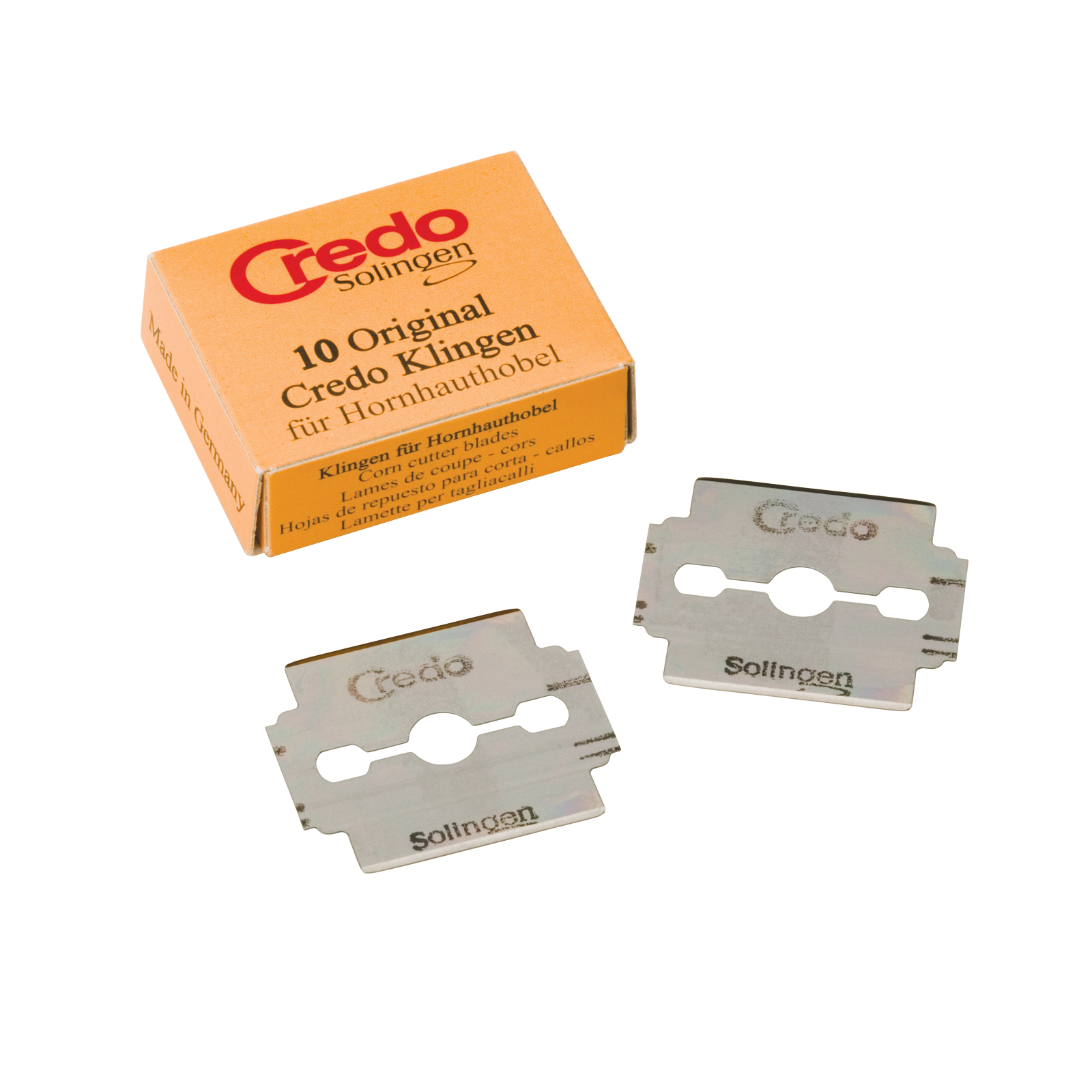 Credo Blades Spilo CosmoProf