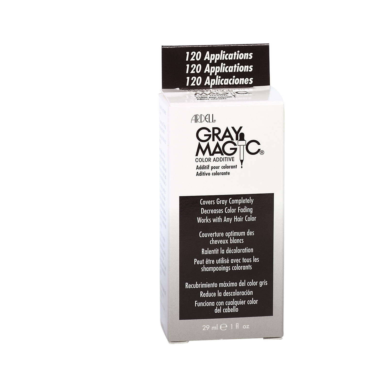 Gray Magic Hair Color Additive American International Aii Cosmoprof
