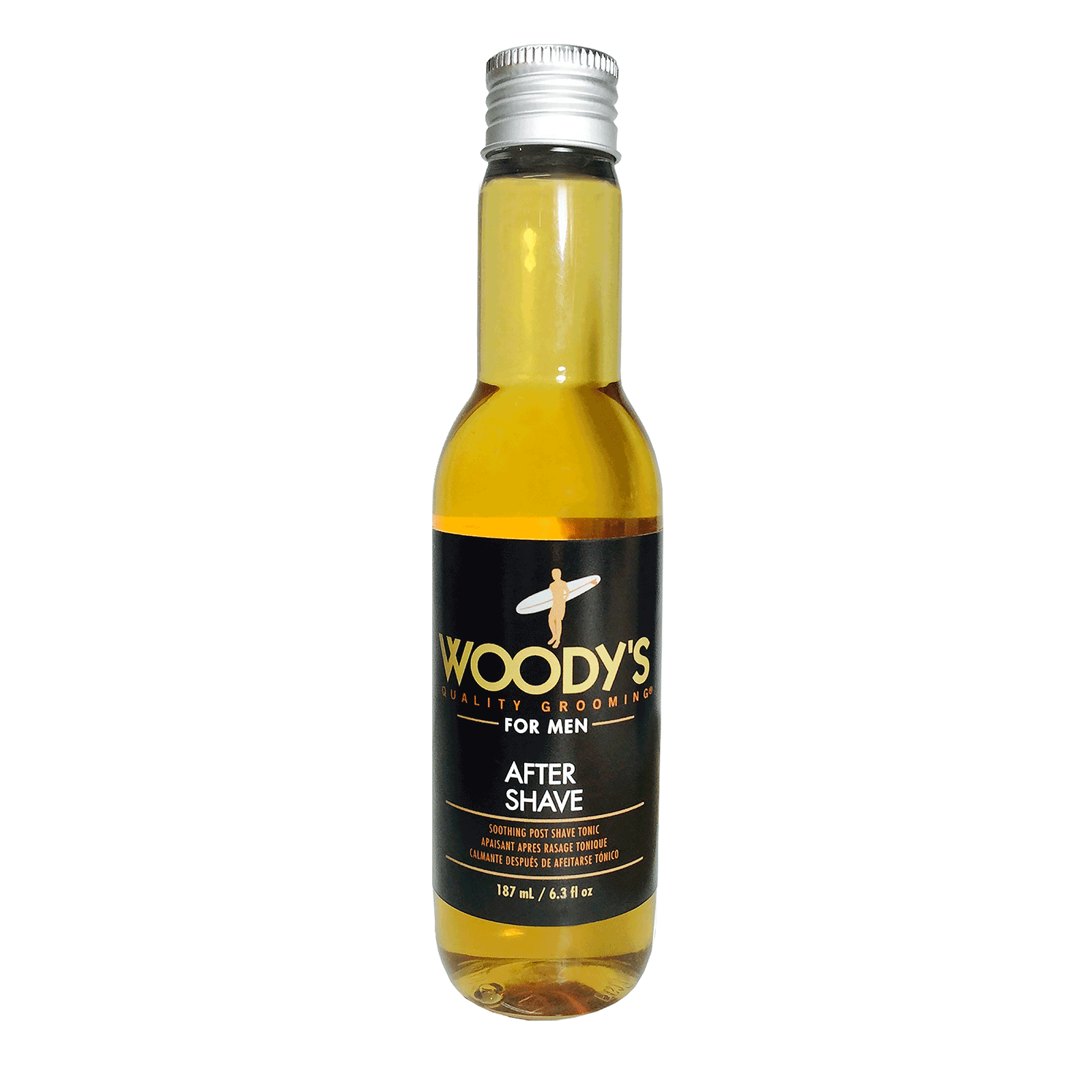 After Shave Tonic Woodys CosmoProf