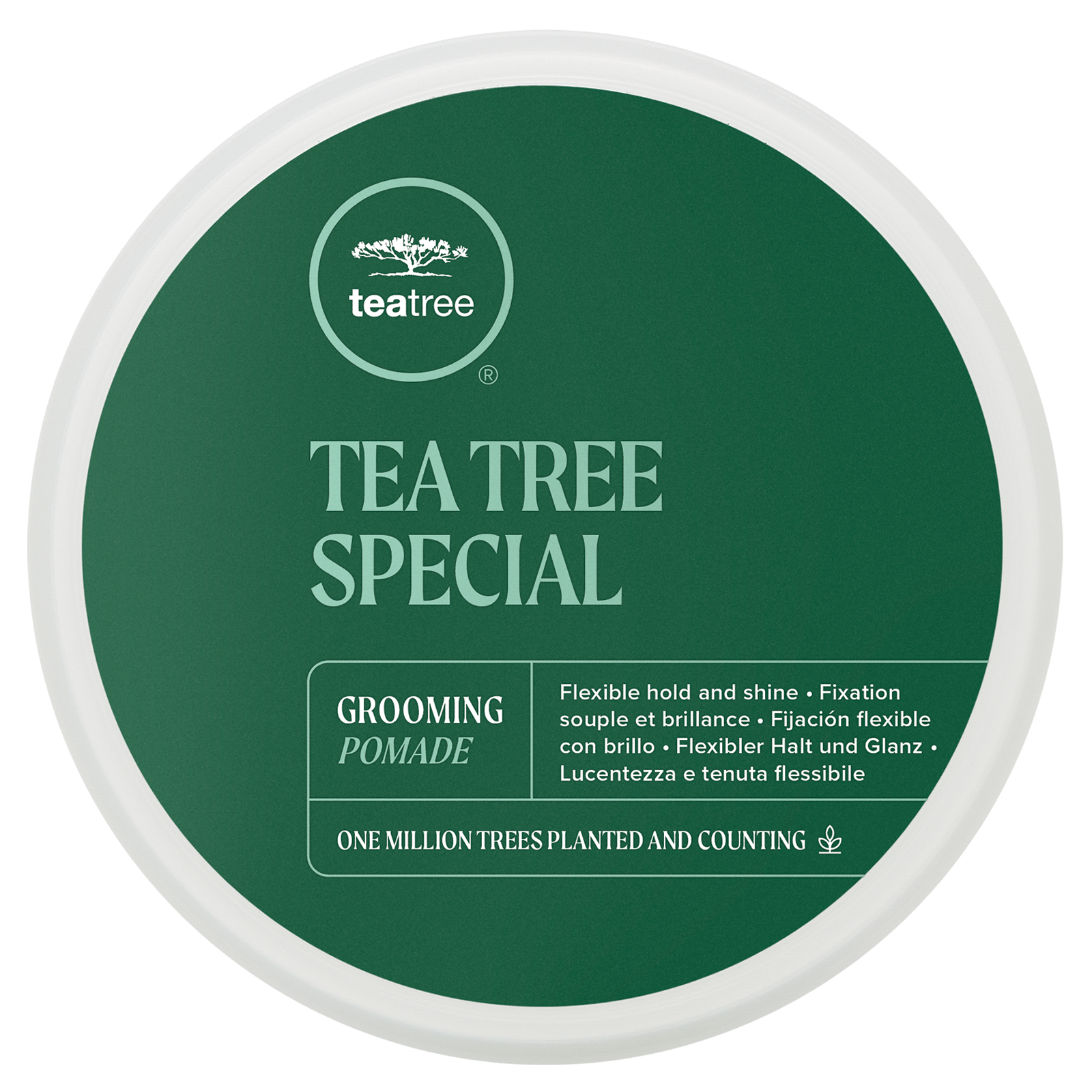 Tea Tree Grooming Pomade John Paul Mitchell Systems CosmoProf