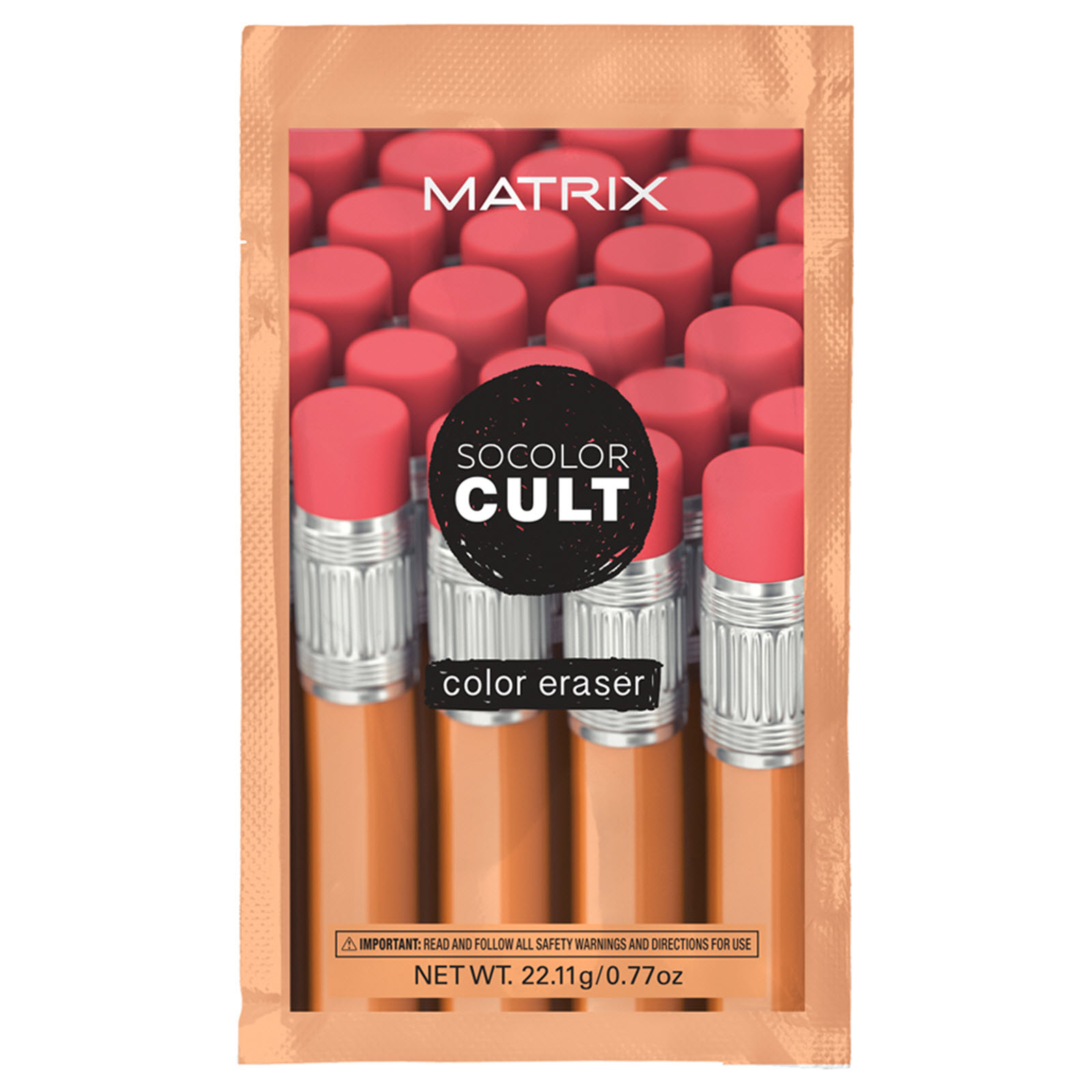 SoColor Cult Color Eraser Matrix CosmoProf