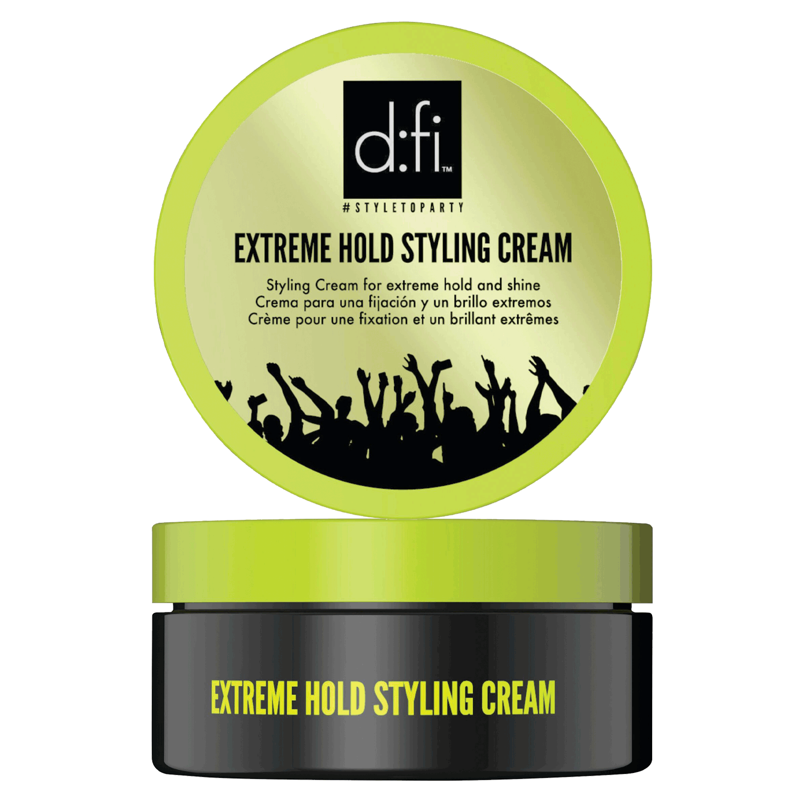 dfi Extreme Hold Styling Cream American Crew CosmoProf