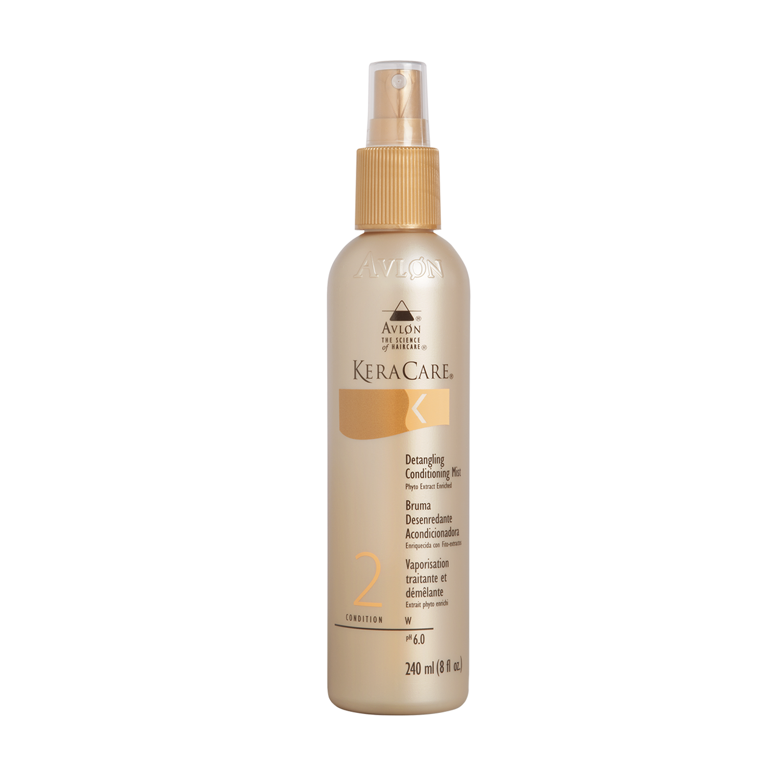 KeraCare Detangling Conditioning Mist Avlon CosmoProf KeraCare Detangling Conditioning Mist Avlon CosmoProf