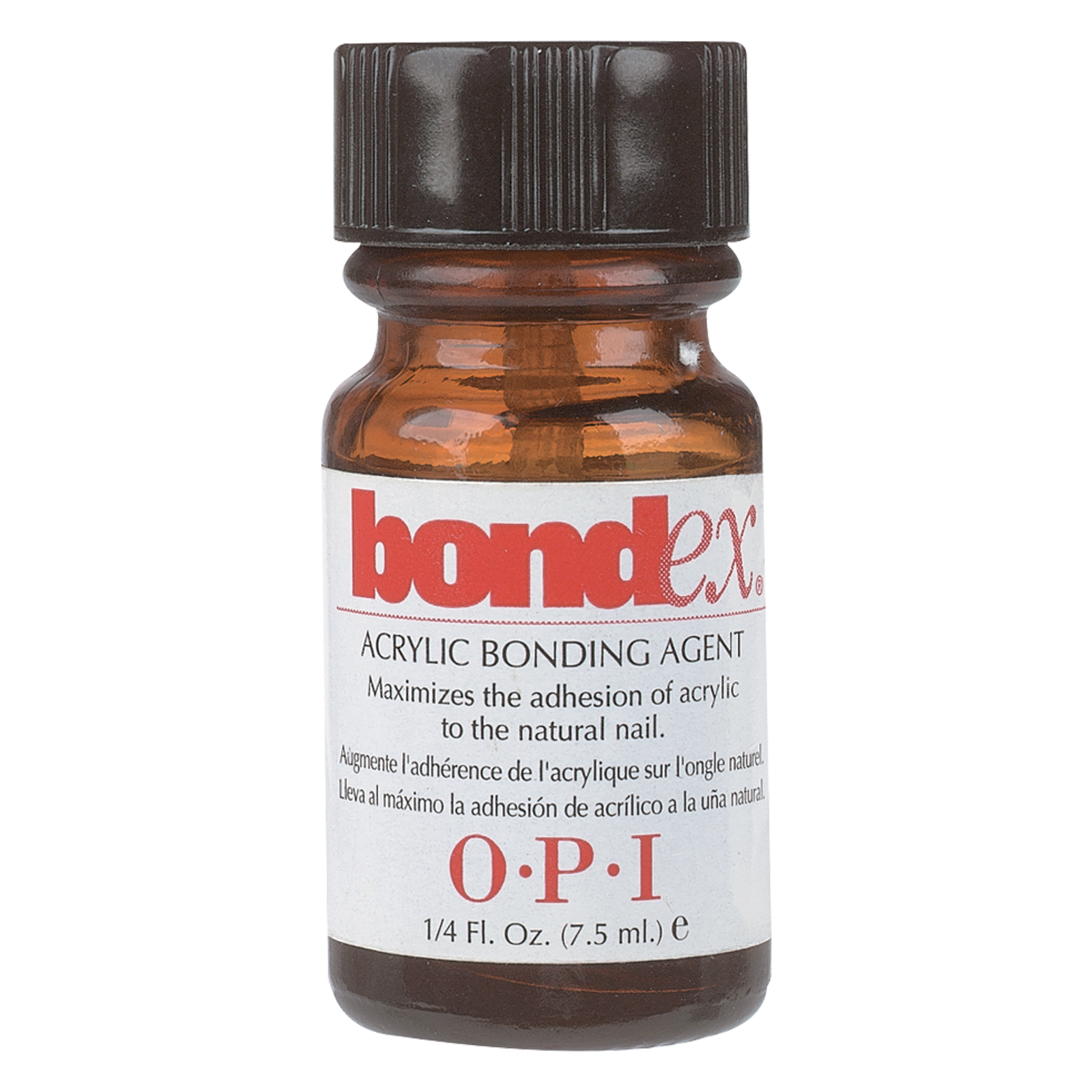 Bondex Acrylic Bonding Agent w/Brush Cap OPI CosmoProf