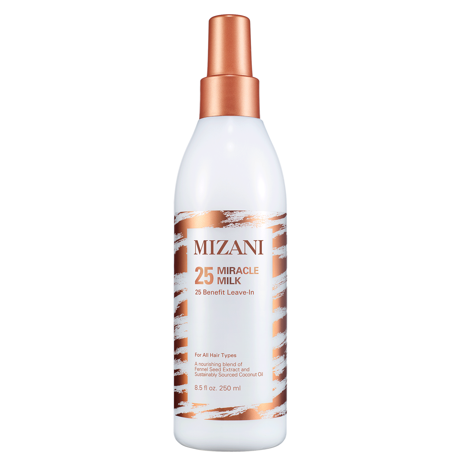 25 Miracle Milk MultiBenefit LeaveIn Spray Mizani CosmoProf