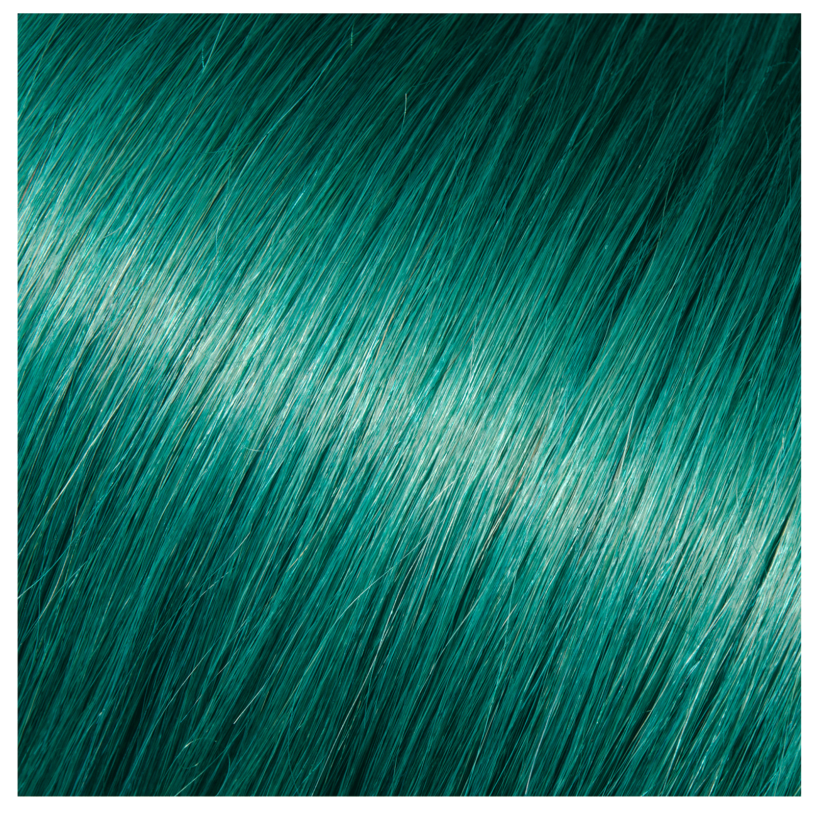 I Tip Pro Hair Extension 18 Inch Teal Peggy Babe Hair