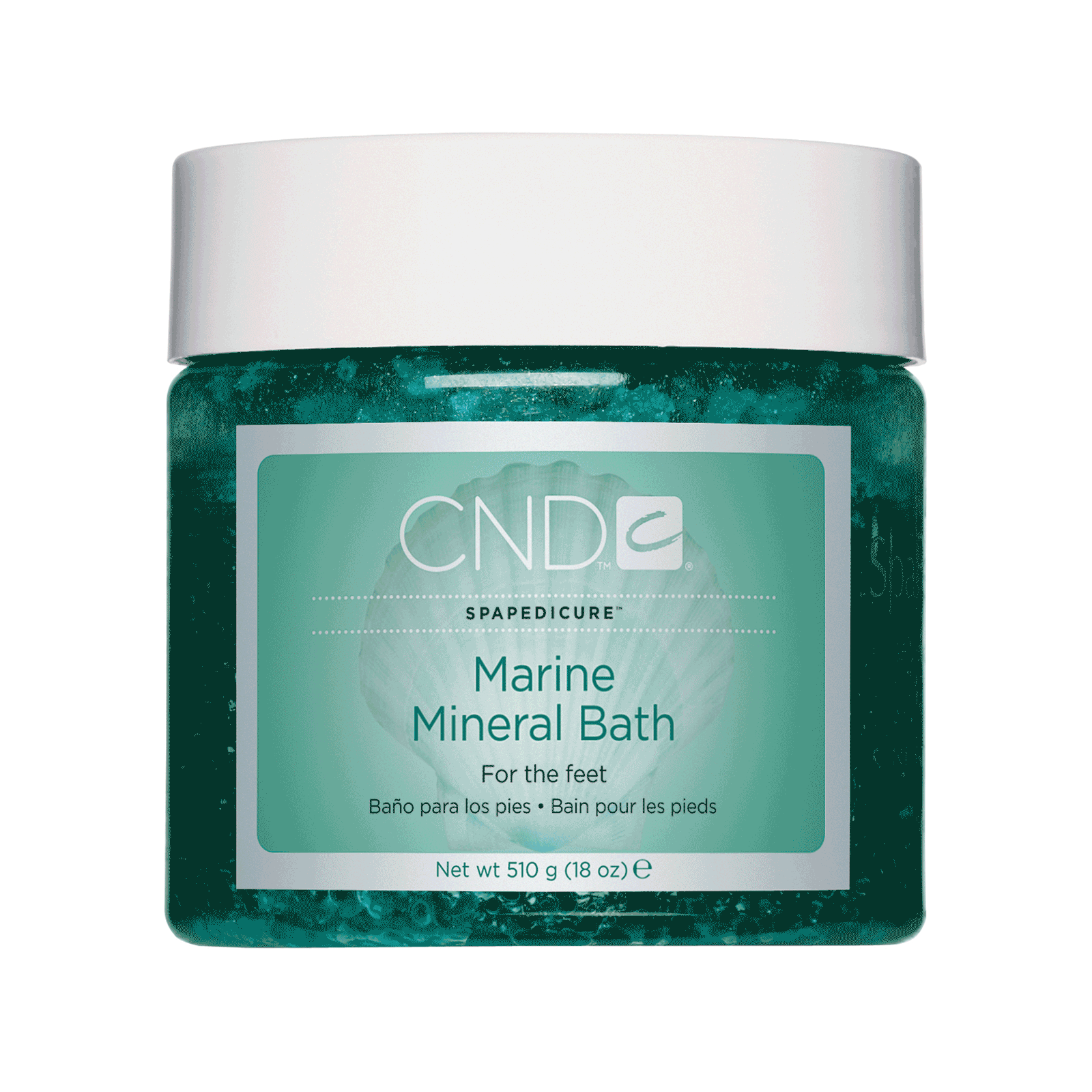 Marine Mineral Bath CND CosmoProf