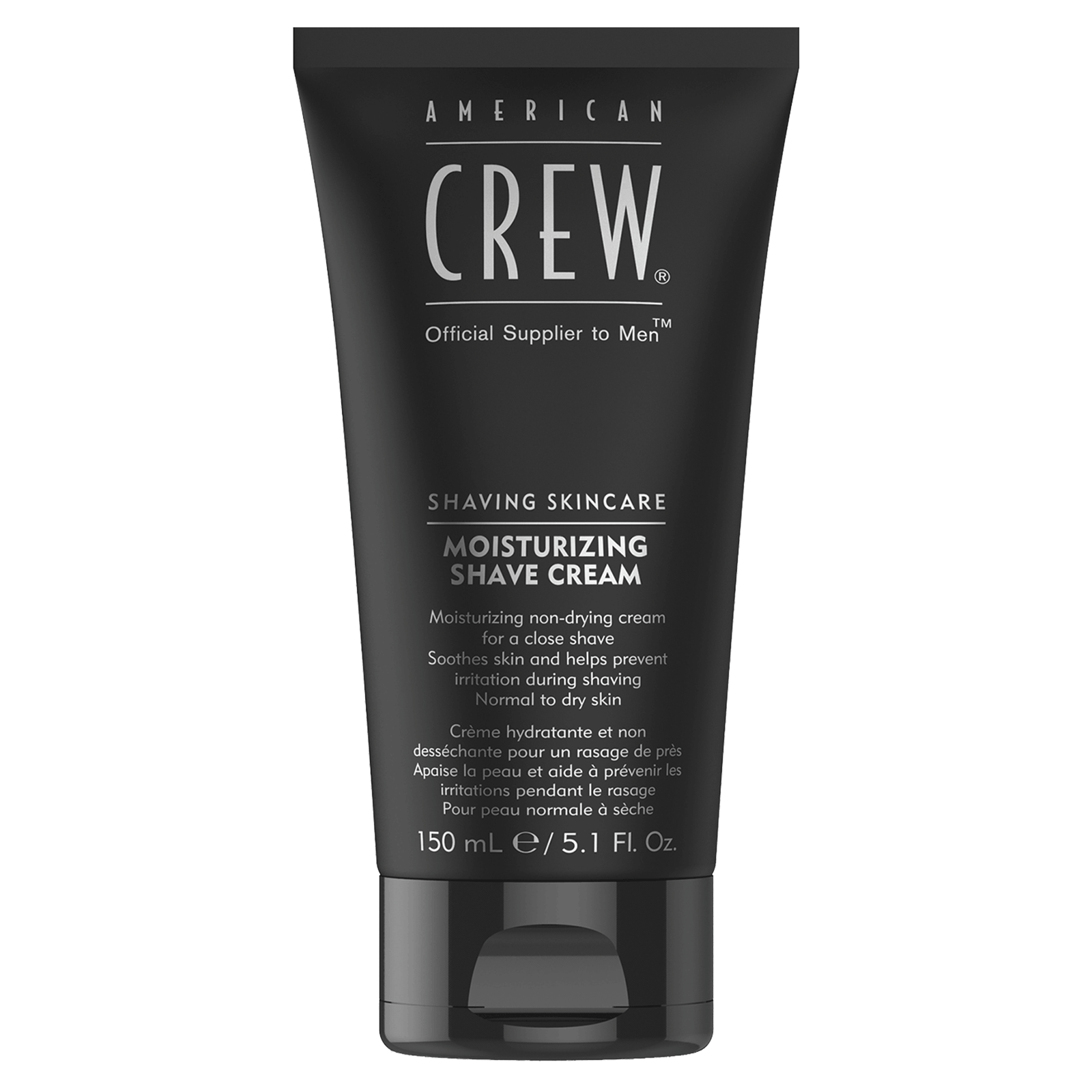 Shaving Skincare Moisturizing Shave Cream American Crew CosmoProf