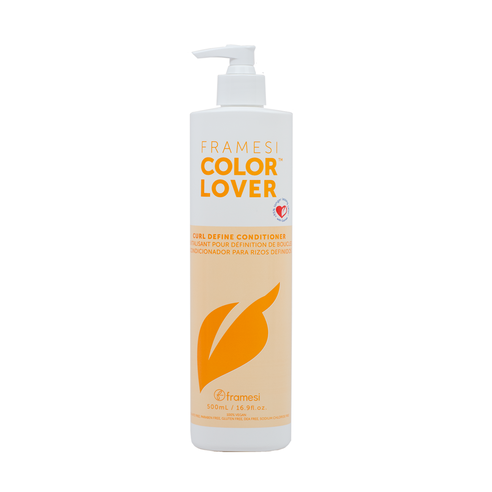 Color Lover™ Curl Define Conditioner Framesi CosmoProf