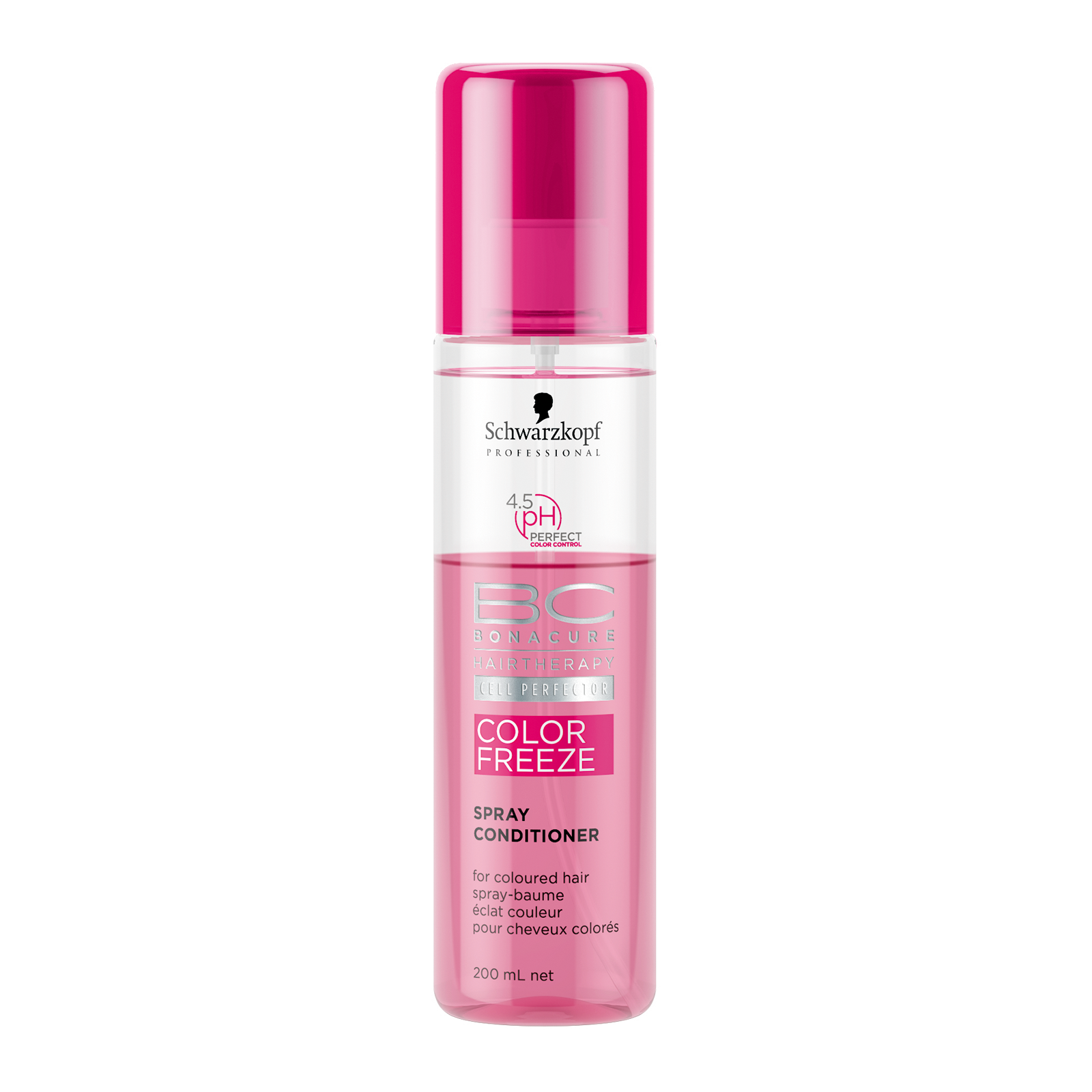 Bonacure Color Freeze Spray Conditioner - Schwarzkopf Professional | CosmoProf