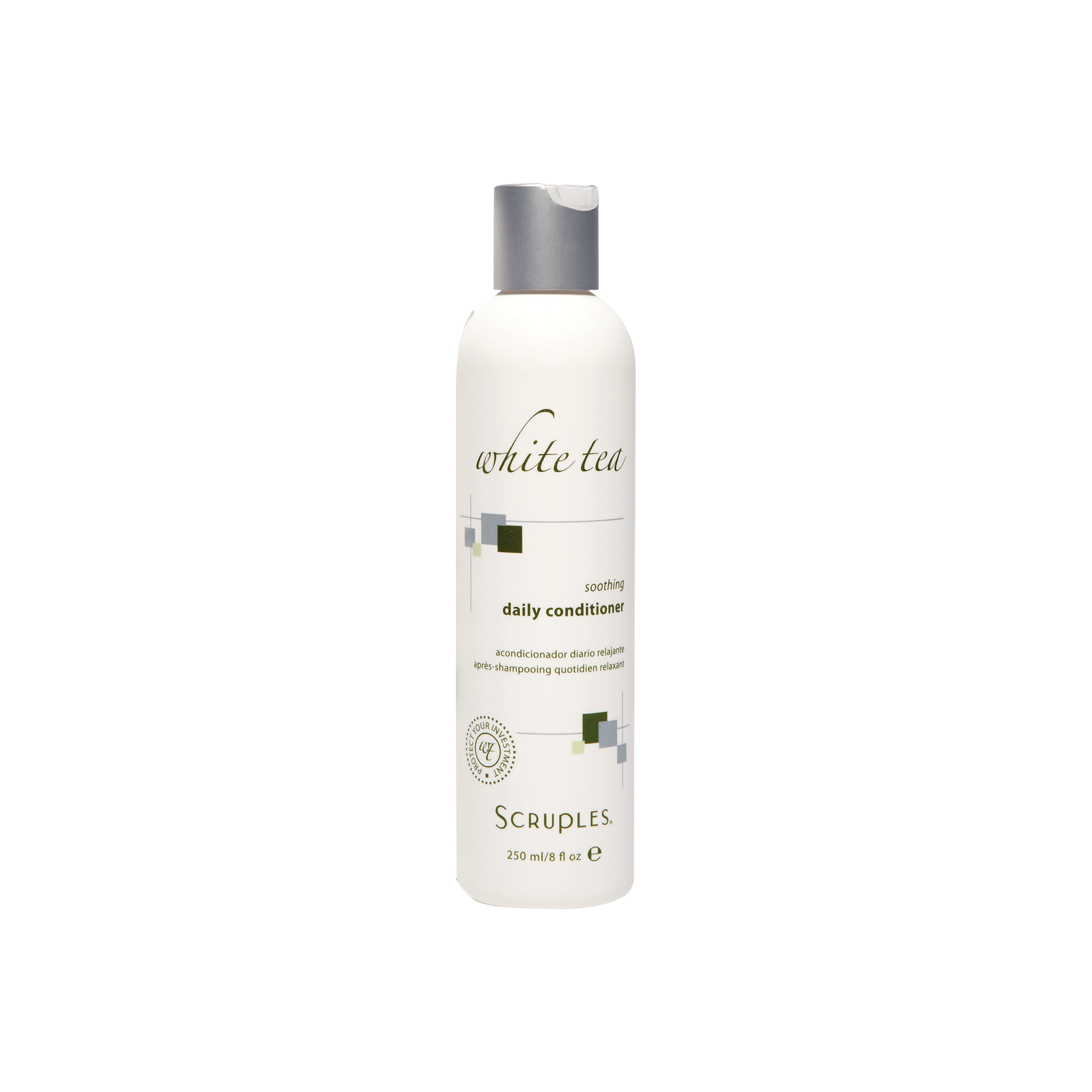 Daily Soothing Conditioner White Tea Luxury Scruples Cosmoprof