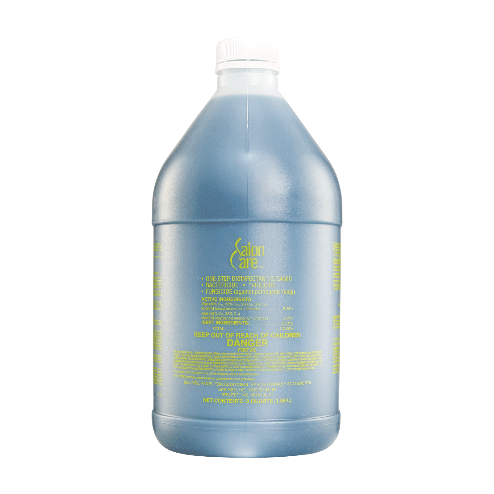 Salon Care Disinfectant Hydrox CosmoProf