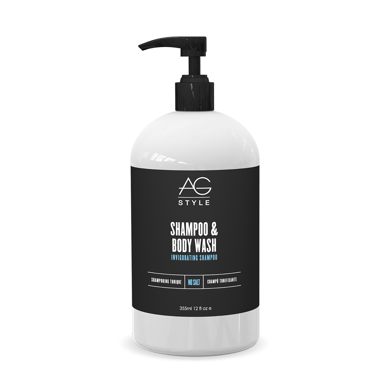 Style Shampoo & Body Wash AG Hair CosmoProf