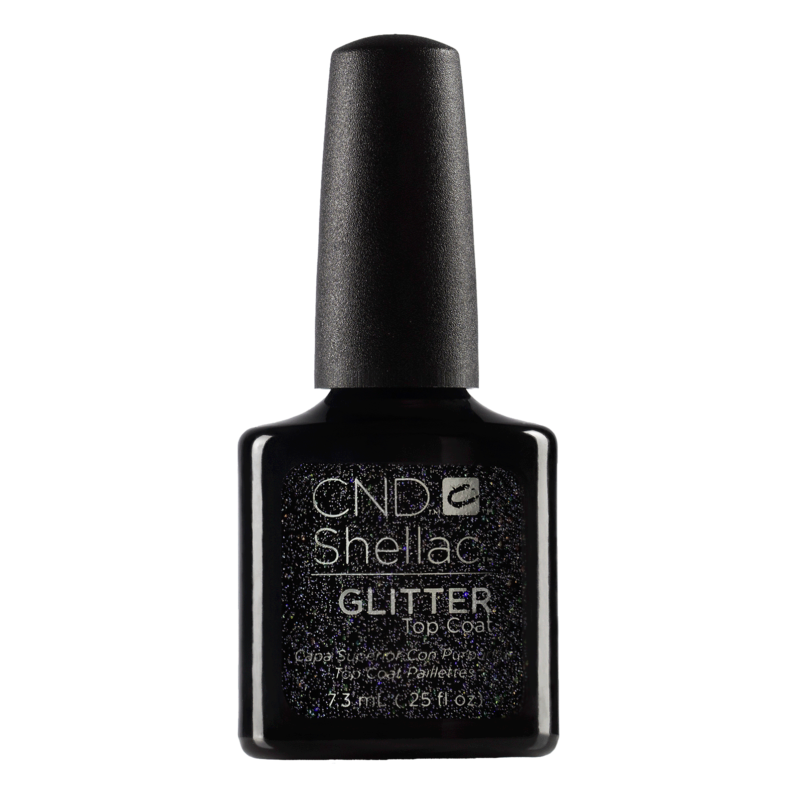Shellac Glitter Top Coat CND CosmoProf