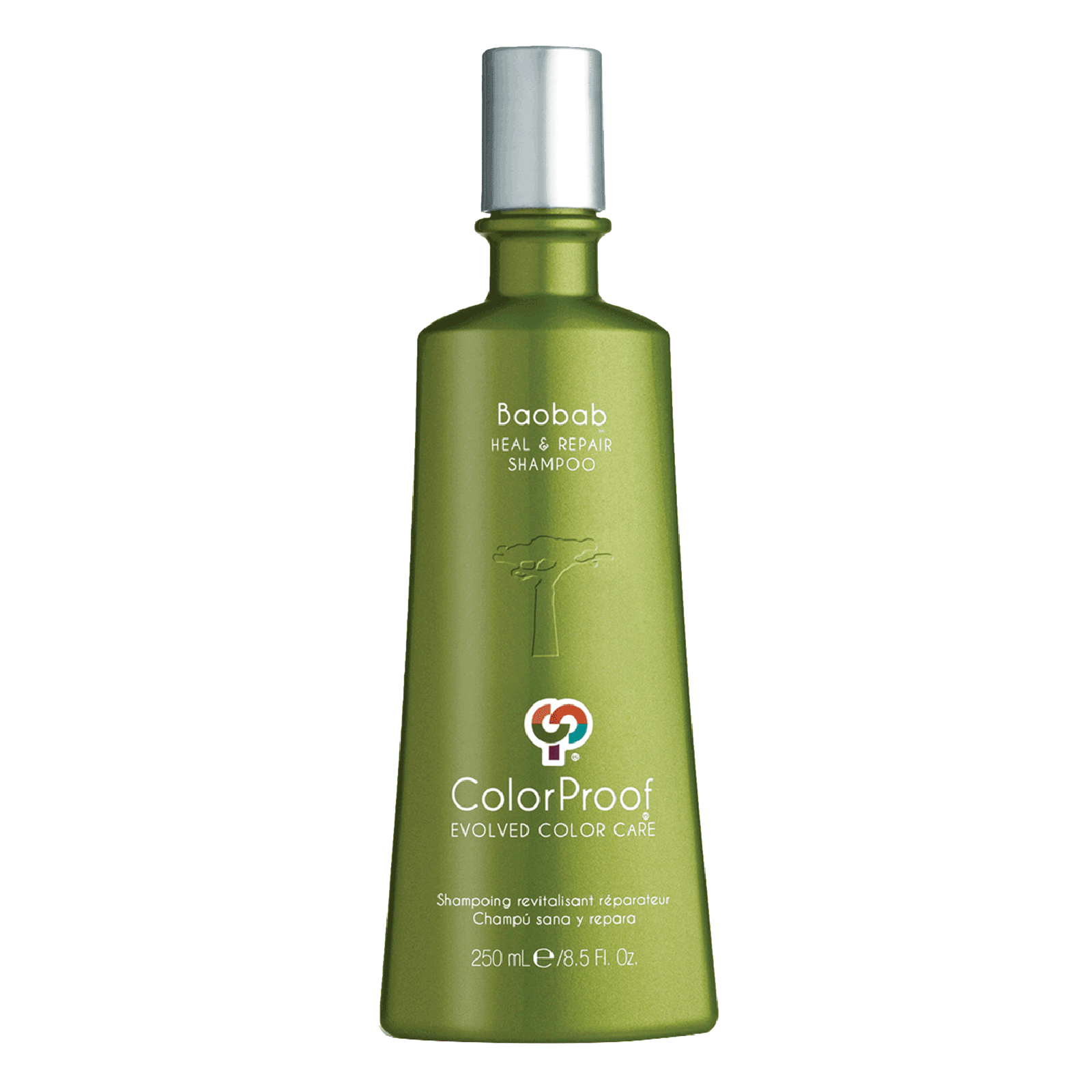 Baobab Heal and Repair Shampoo ColorProof CosmoProf