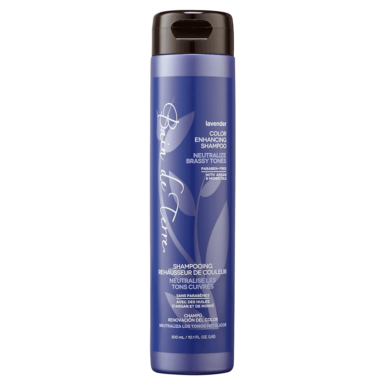Lavender Color Enhancing Shampoo Bain de Terre CosmoProf