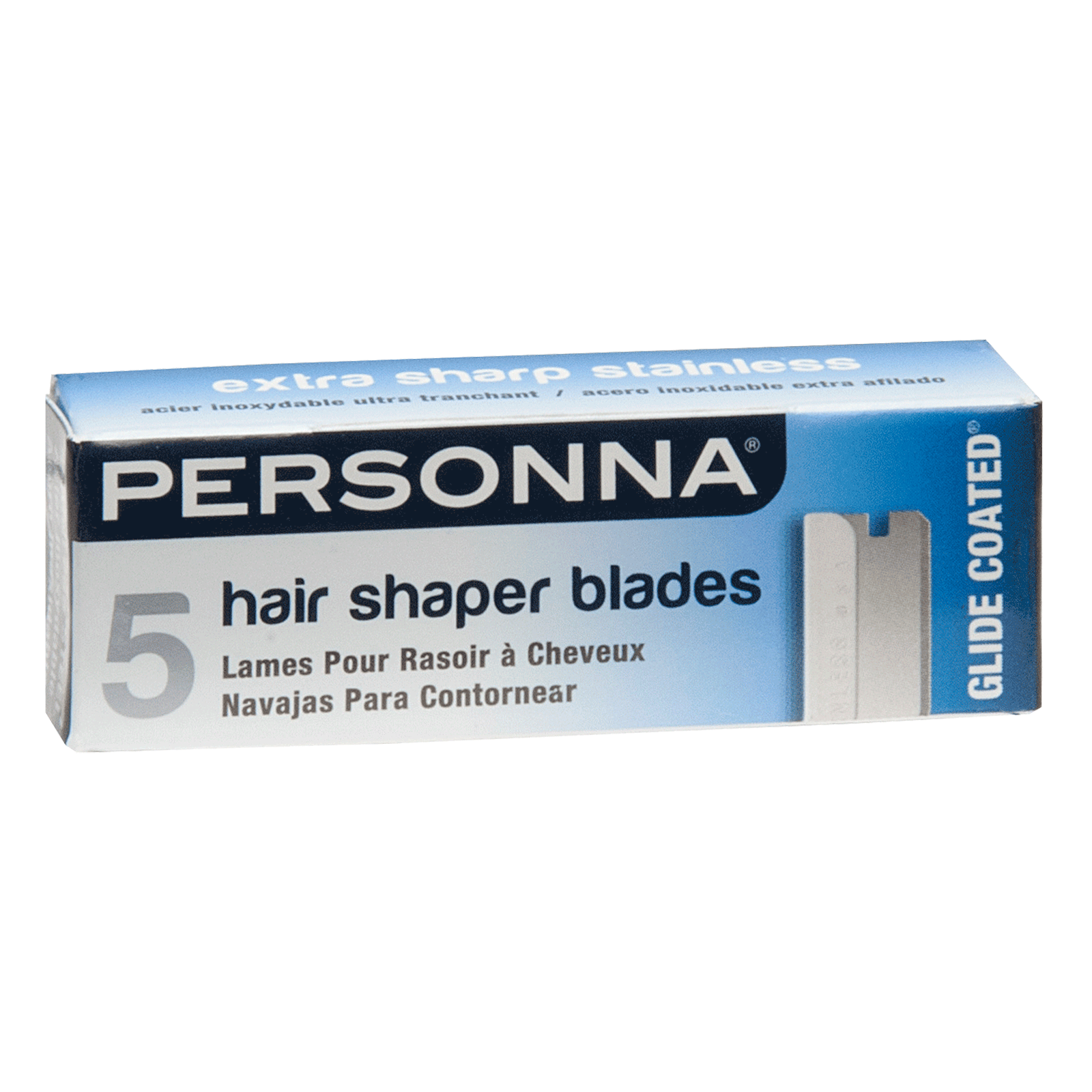 Hair Shaper Blades Personna (AII) CosmoProf