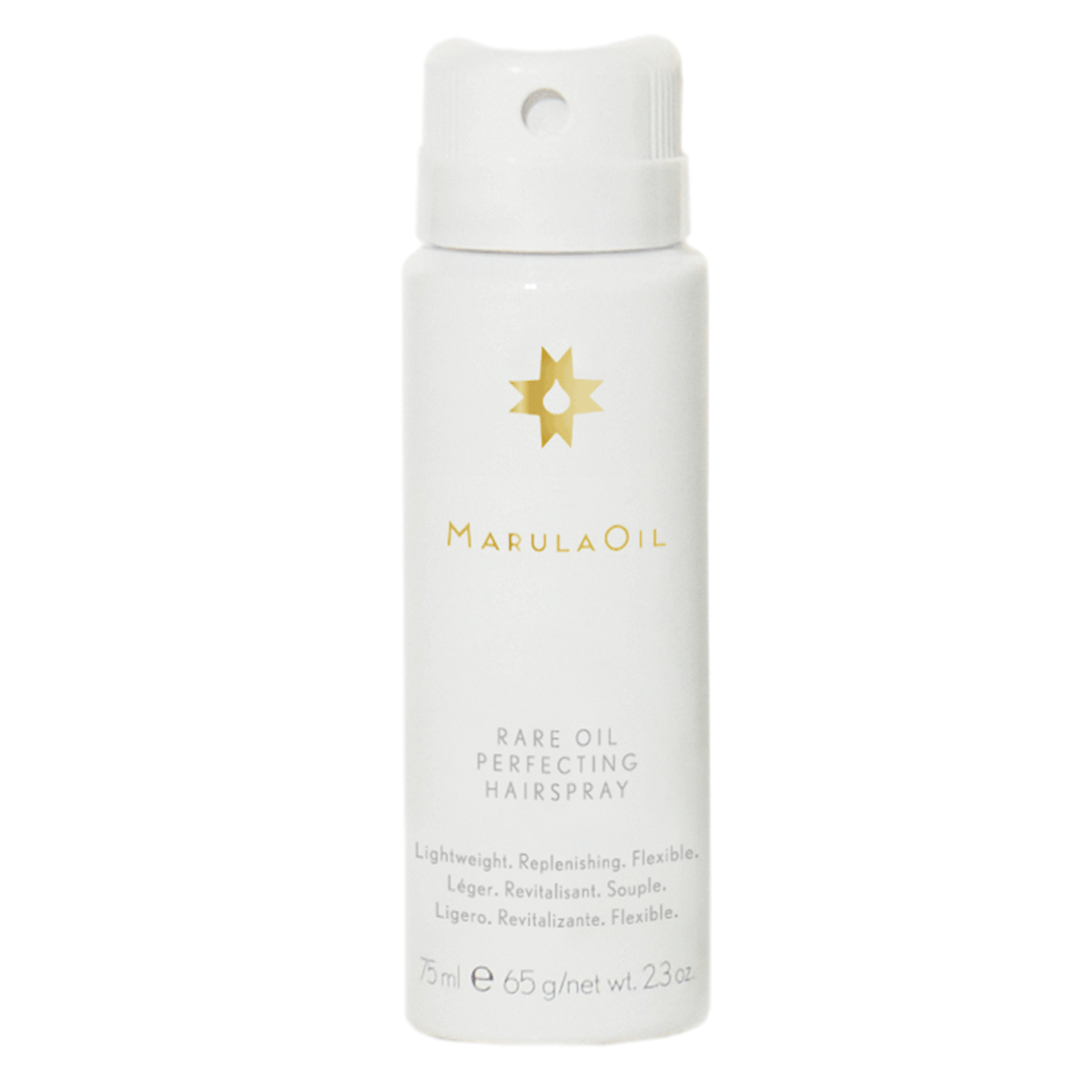 MarulaOil Rare Oil Perfecting Hairspray John Paul Mitchell Systems