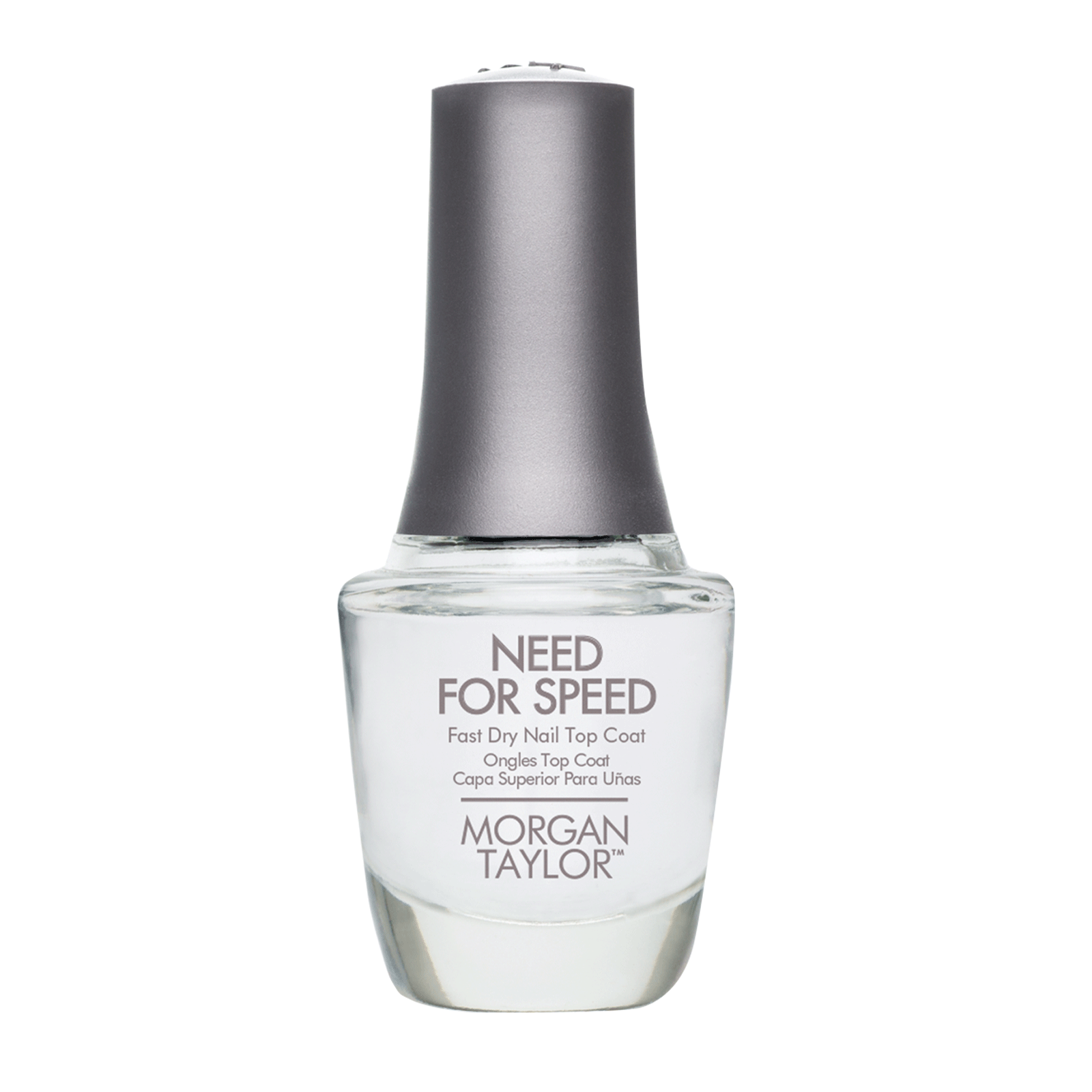 morgan taylor need for speed top coat