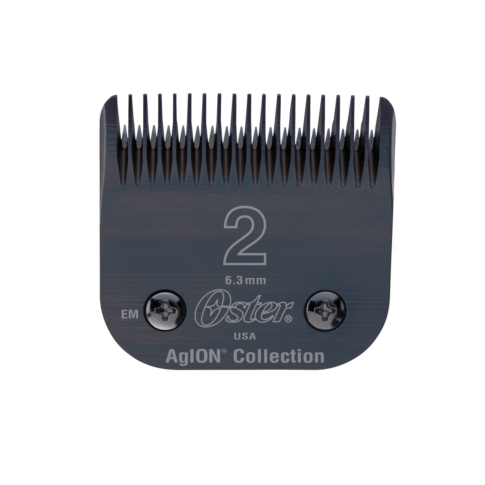 Detachable Blade For Titan Classic 76 Size 2 Oster CosmoProf