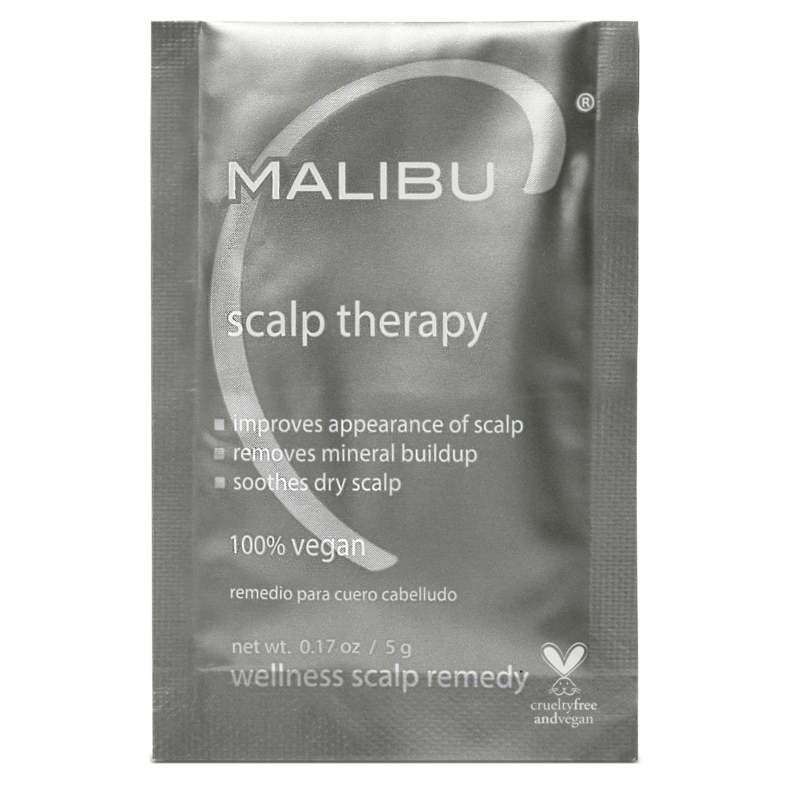 Scalp Therapy Treatment Box (Dandruff/Eczema) Malibu C CosmoProf
