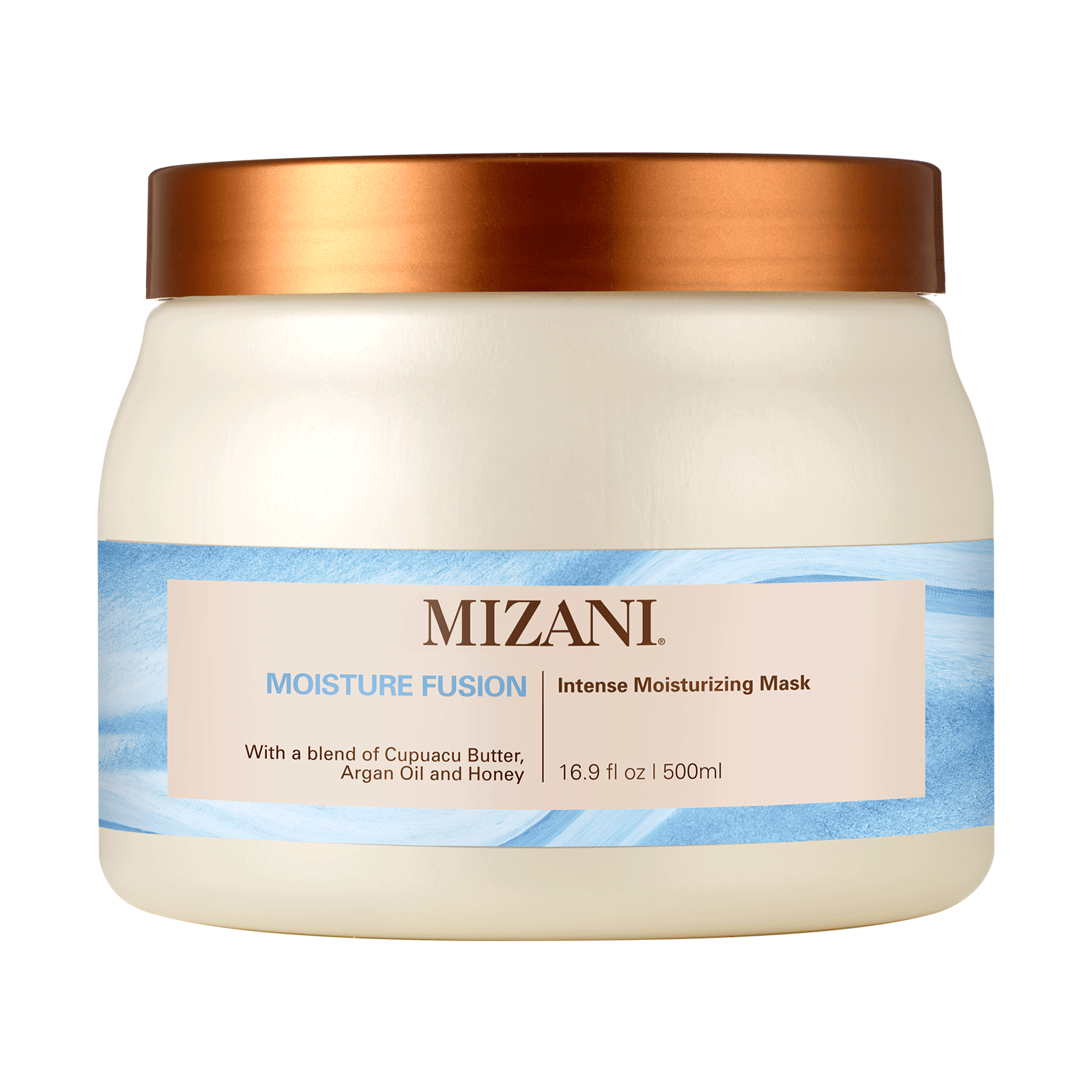 Moisture Fusion Intense Moisturizing Mask Mizani CosmoProf