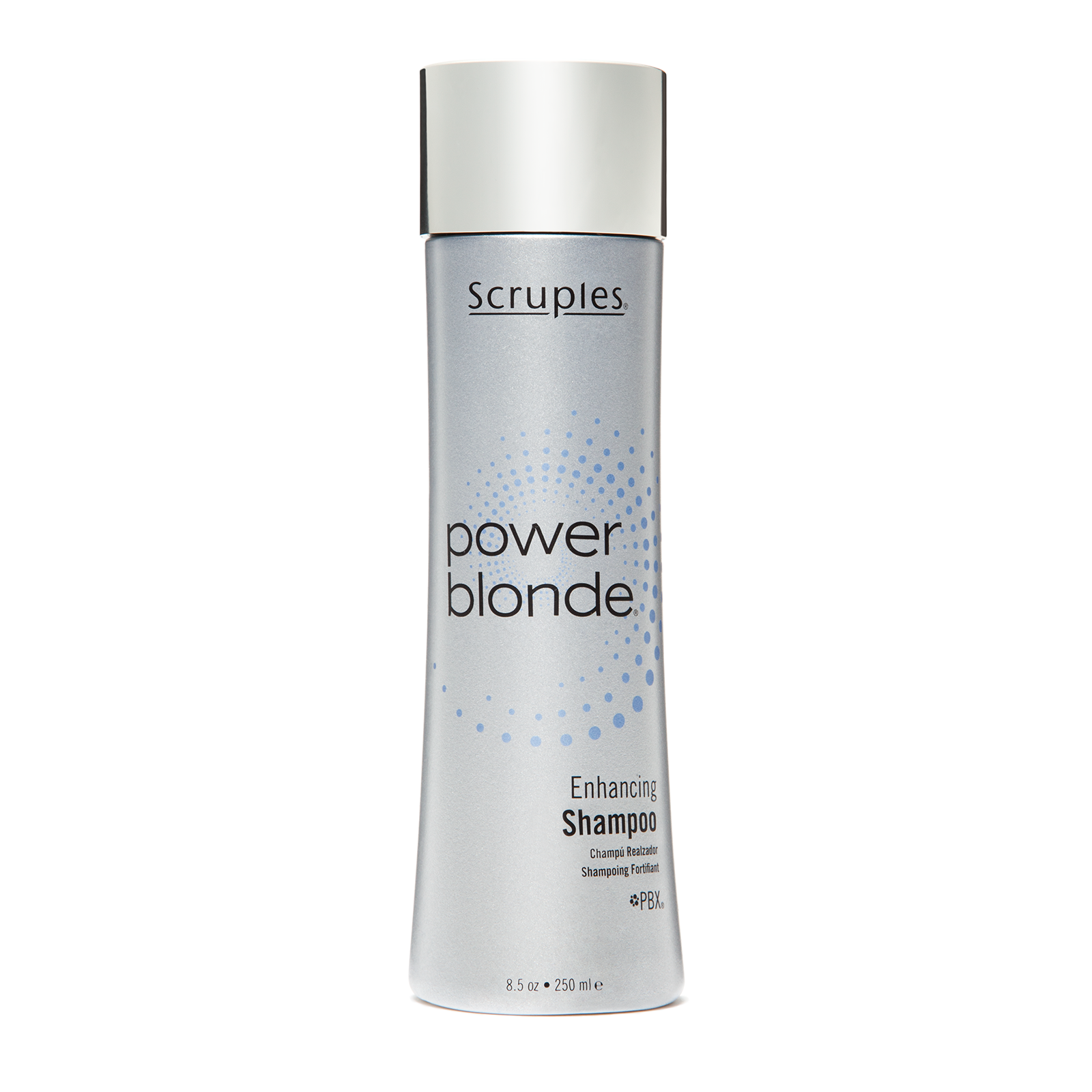 Power Blonde Shampoo Scruples CosmoProf