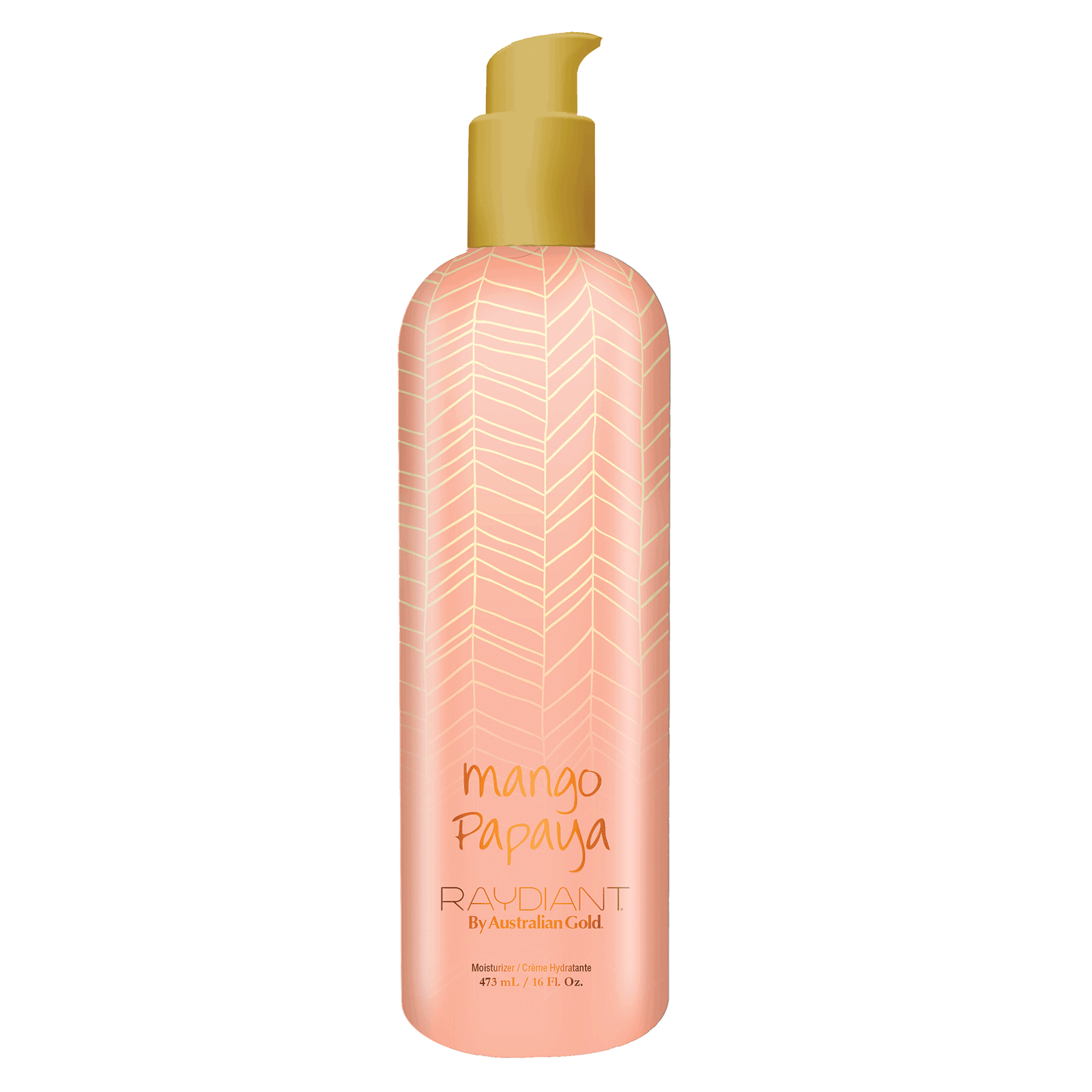 Raydiant Mango Papaya Moisturizer Australian Gold CosmoProf
