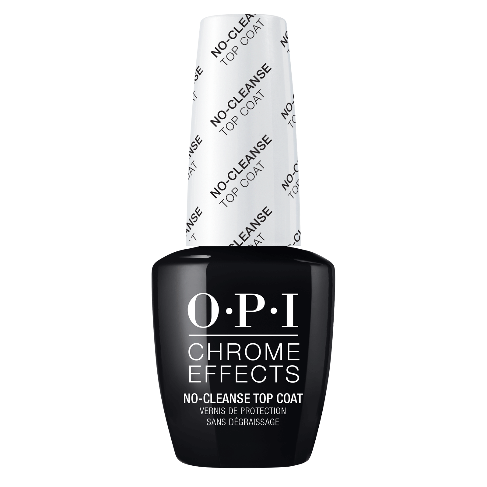 Chrome Effects No Cleanse Top Coat OPI CosmoProf