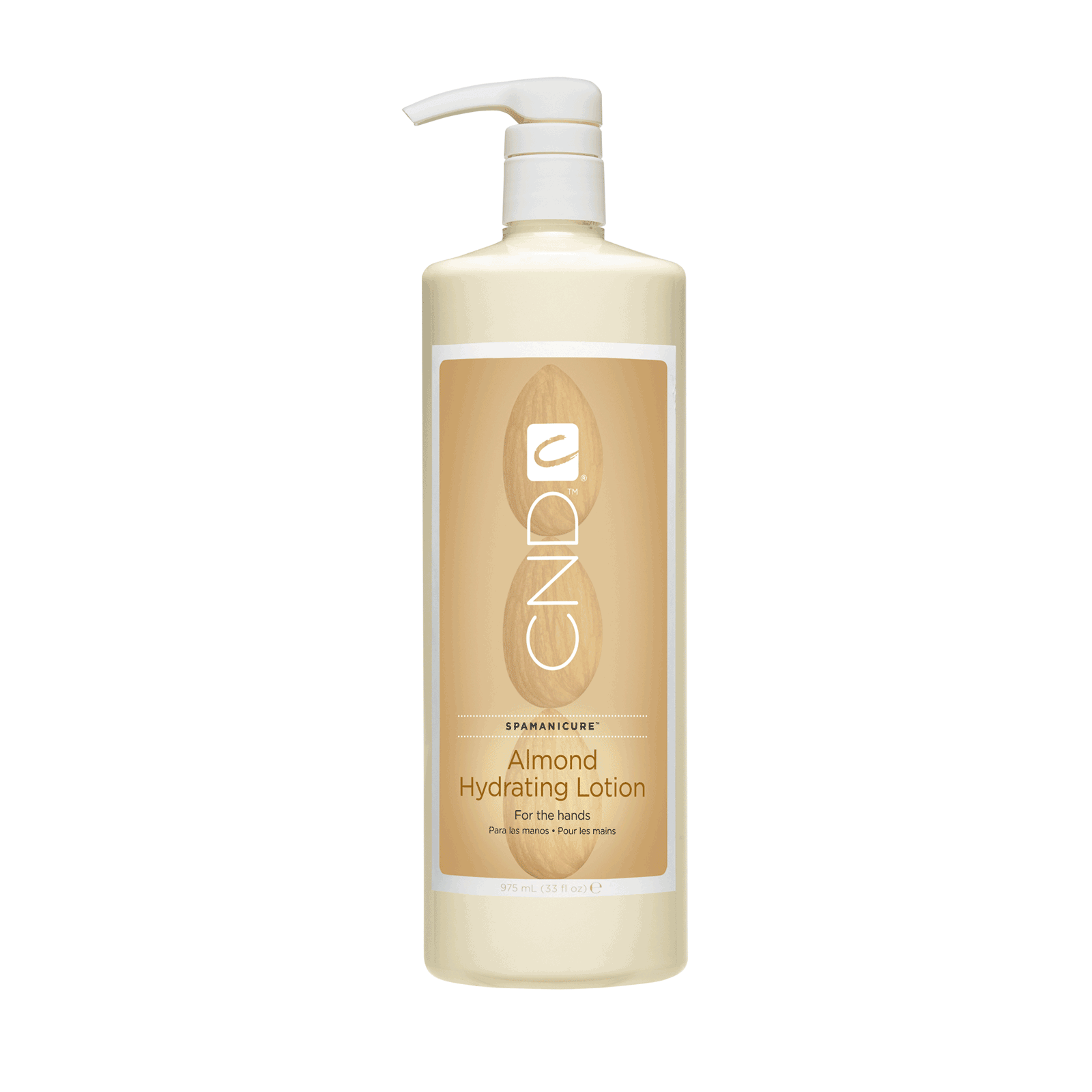 almond white lotion
