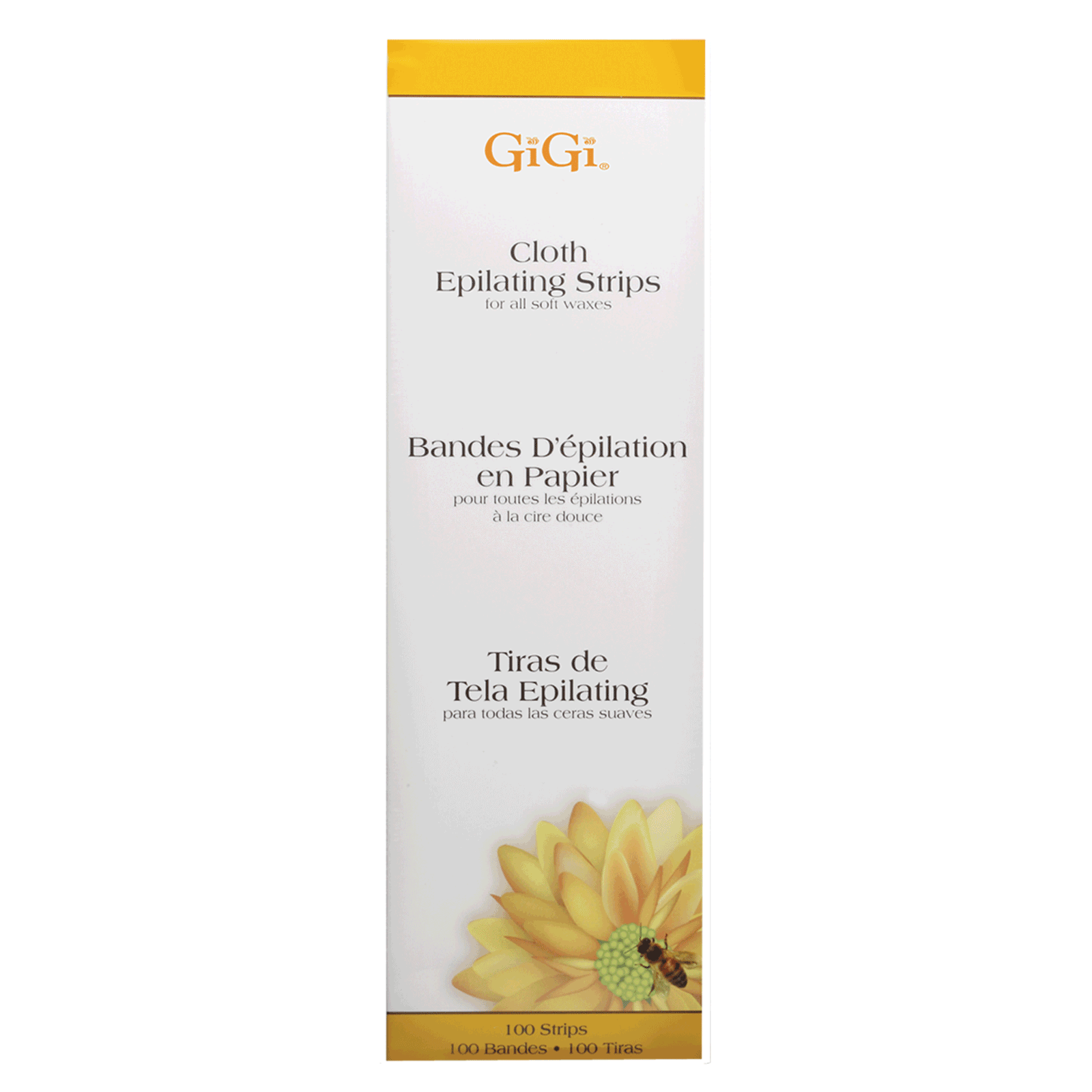 cloth epilating strips Cloth epilating strips