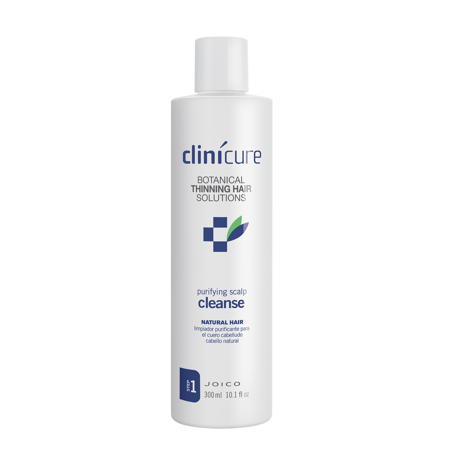 Clinicure Purifying Cleanse For Natural Hair Joico Cosmoprof