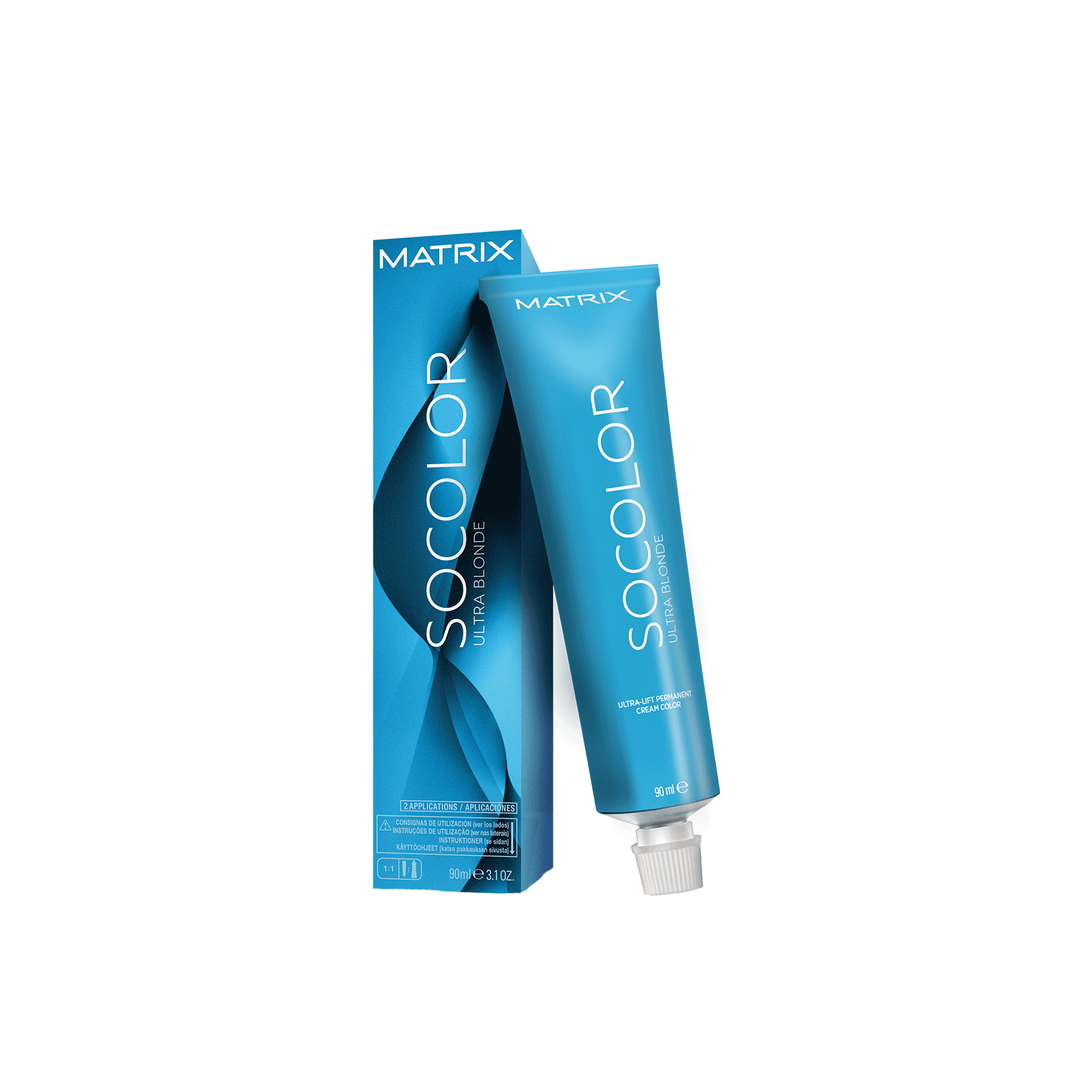 SoColor Ultra.Blonde - Matrix | CosmoProf
